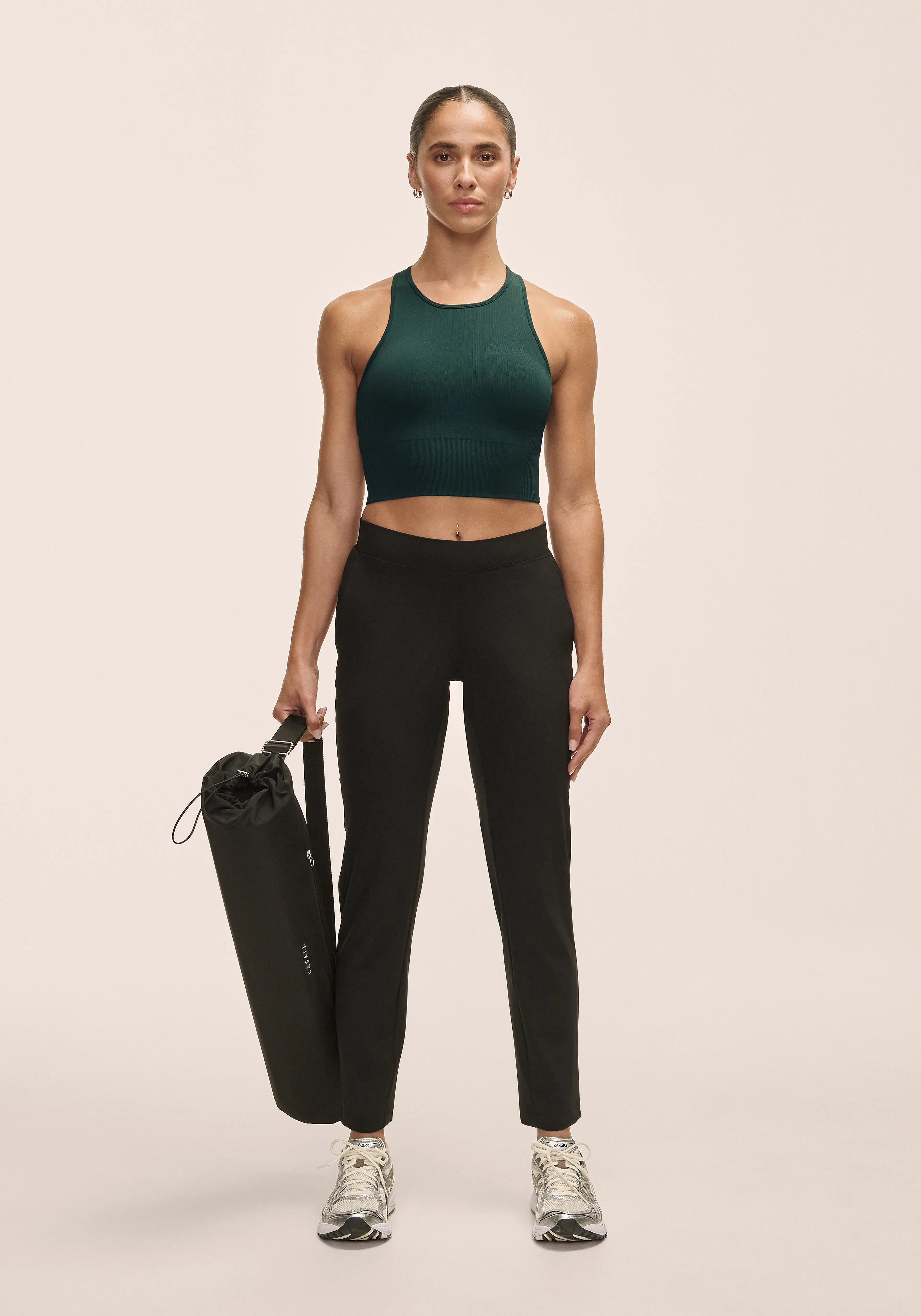 Essential Slim Woven Pants