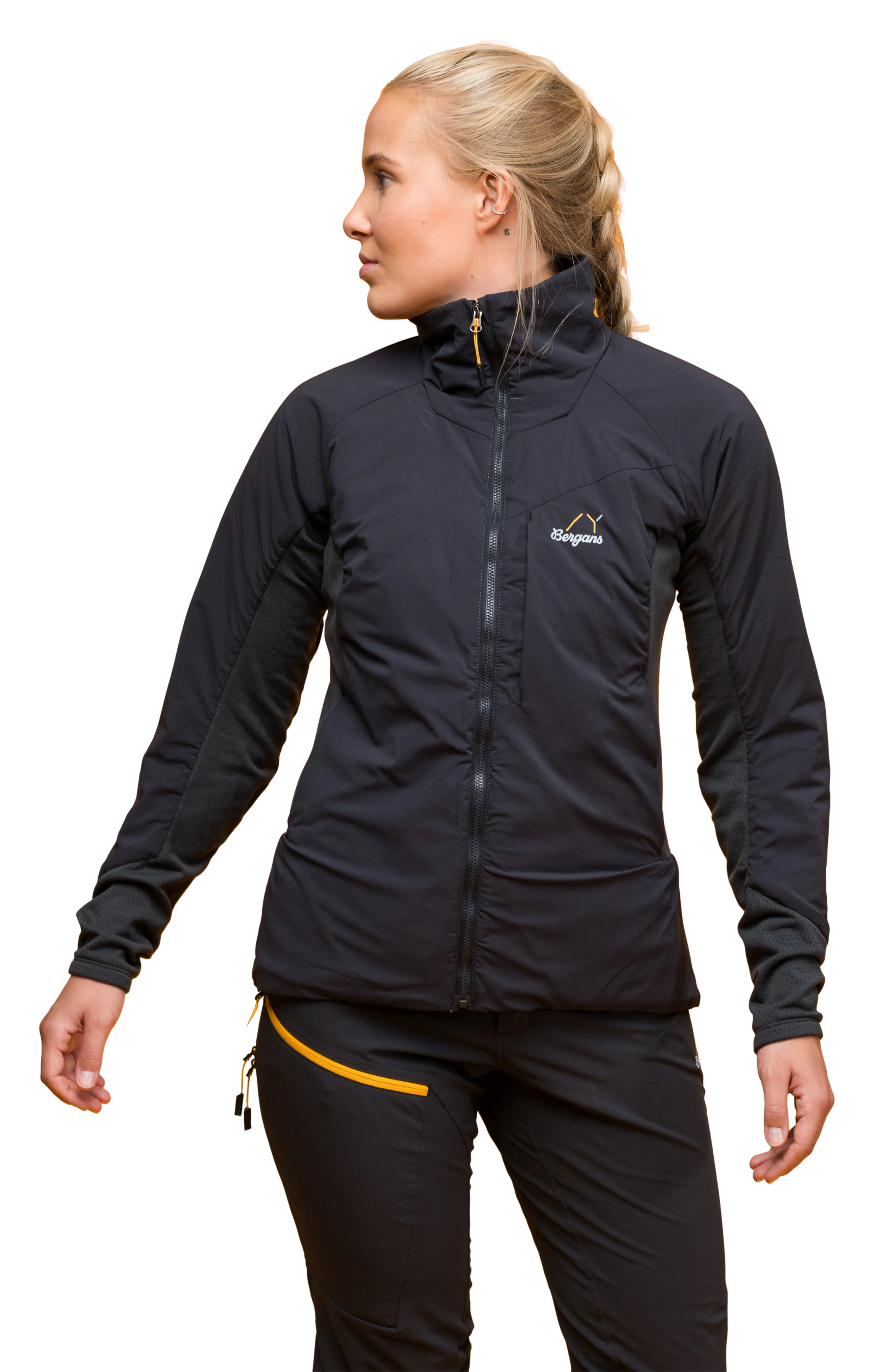 Y MountainLine Light Insulated Air Jacket Women