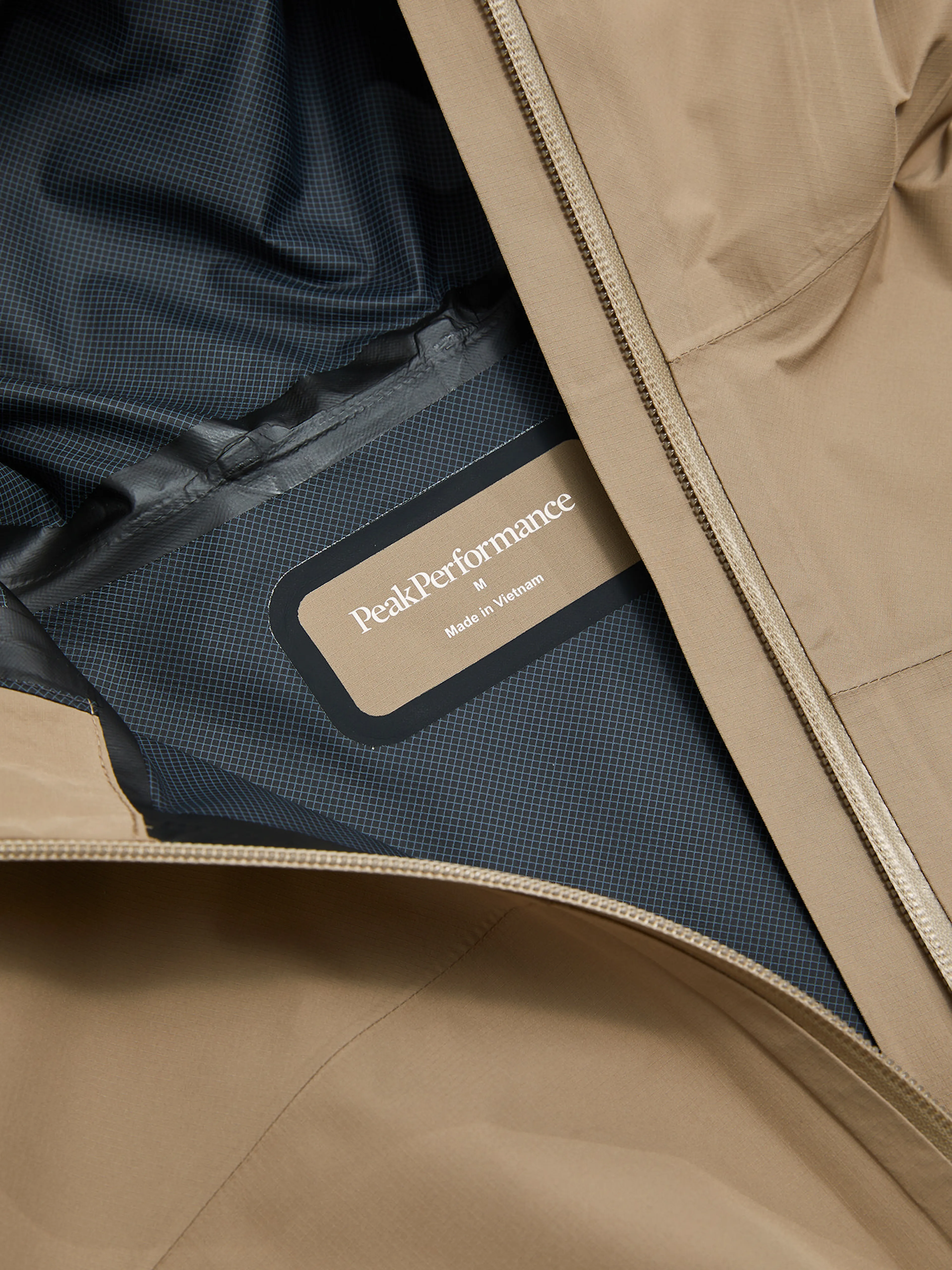 M Treeline Shell Jacket