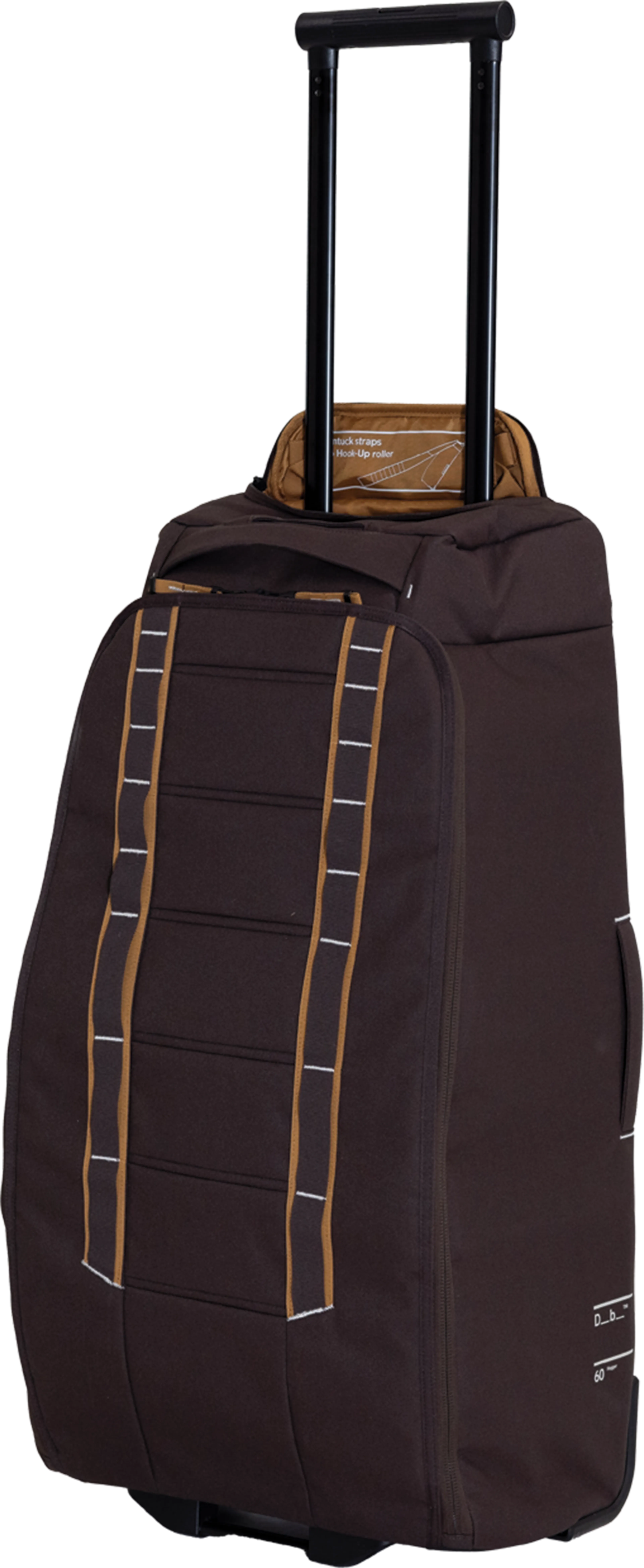 Hugger Roller Bag Check-in 60L