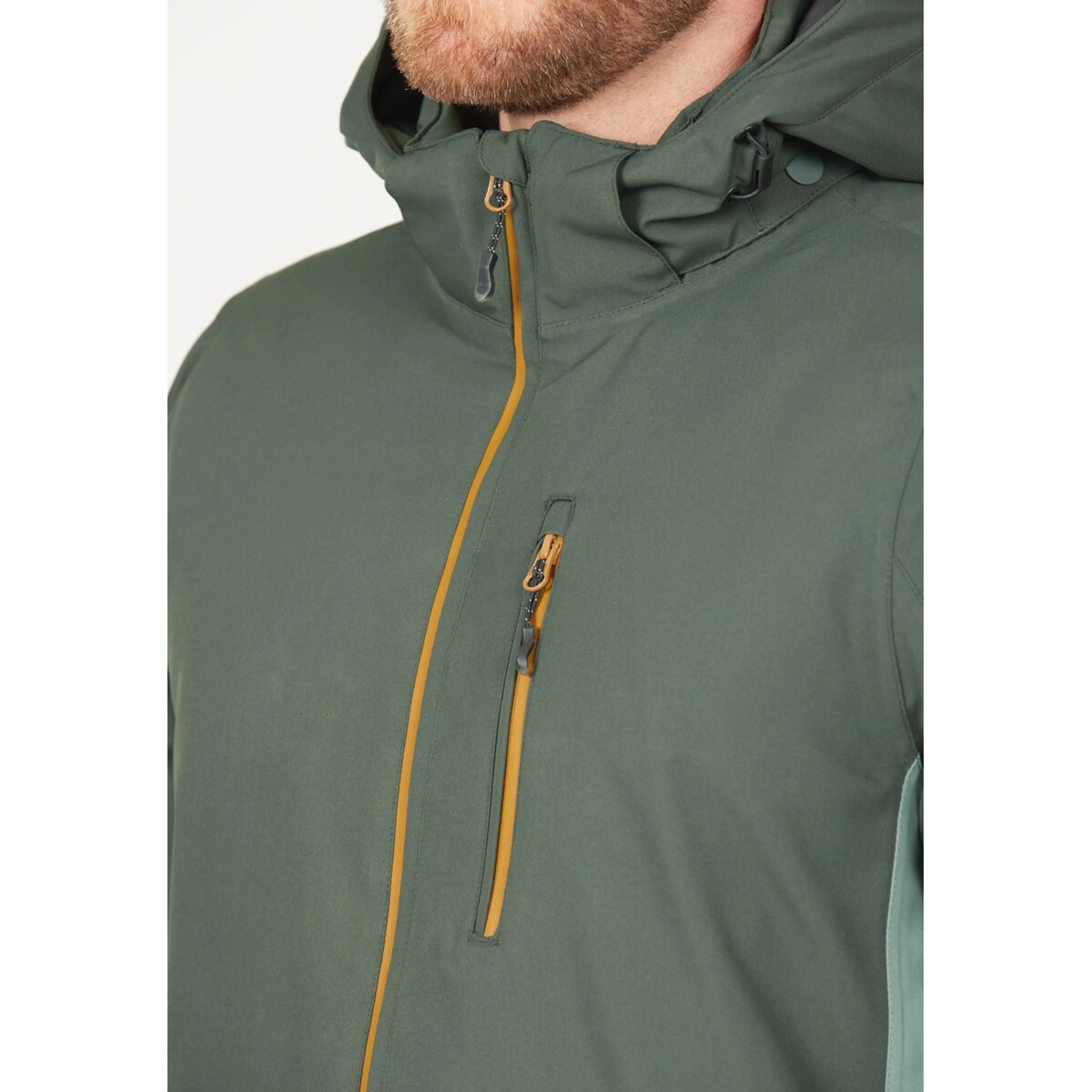 Drizzle M Ski Jacket W-Pro 10000 skijakke herre