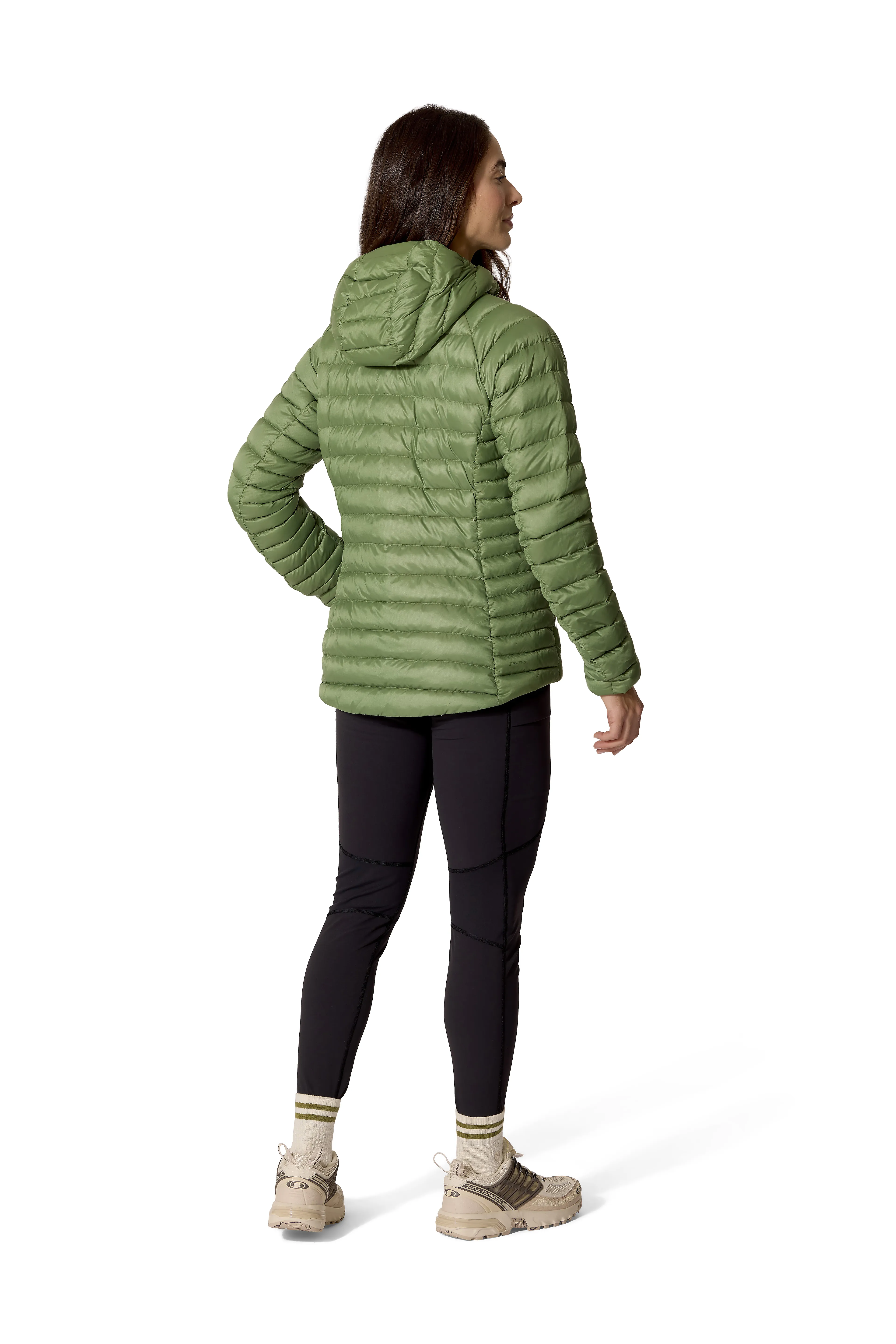 Microlight Alpine Hoody Wmns