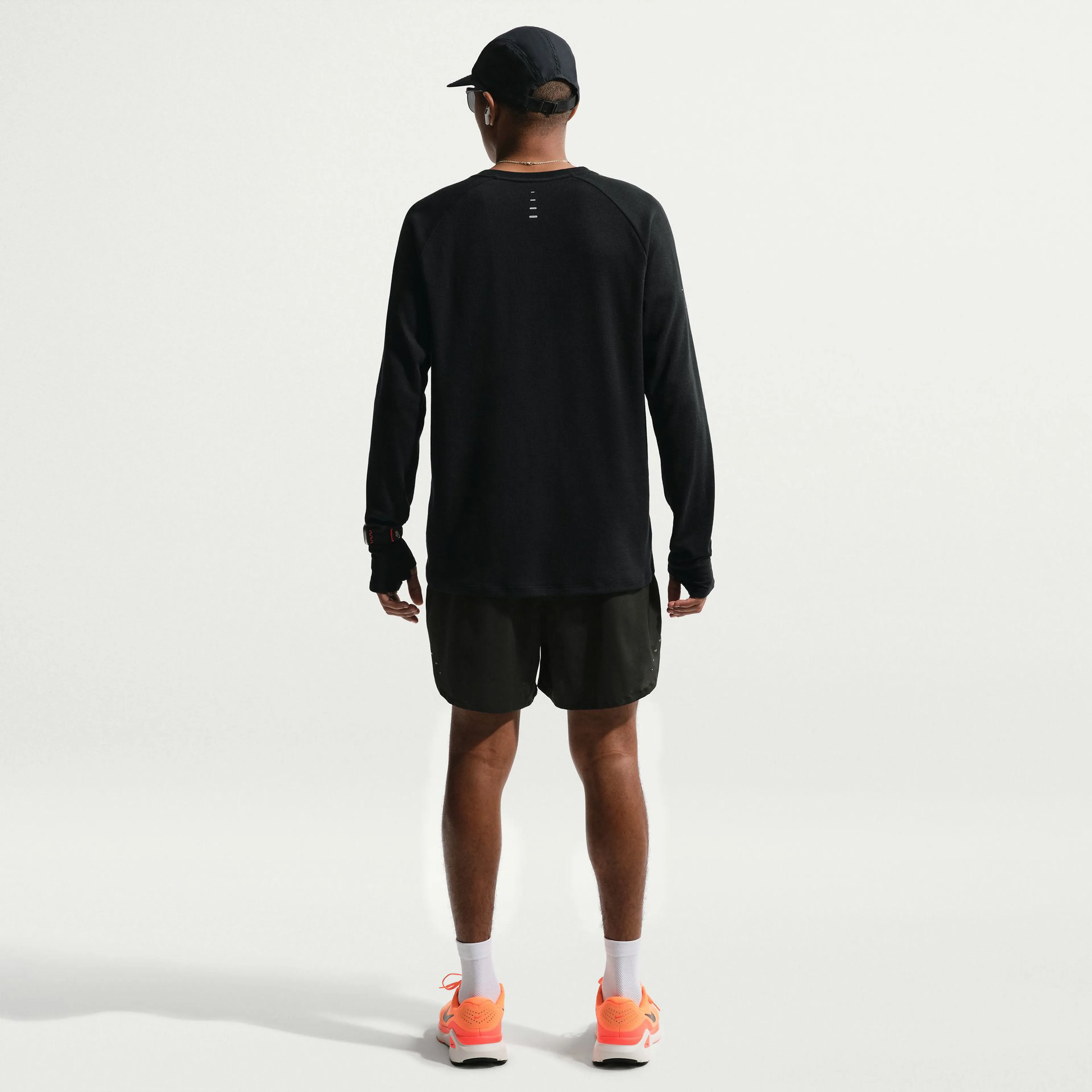  Stride Plus Men's Dri-FIT 5" Brief-Lined Running Shorts