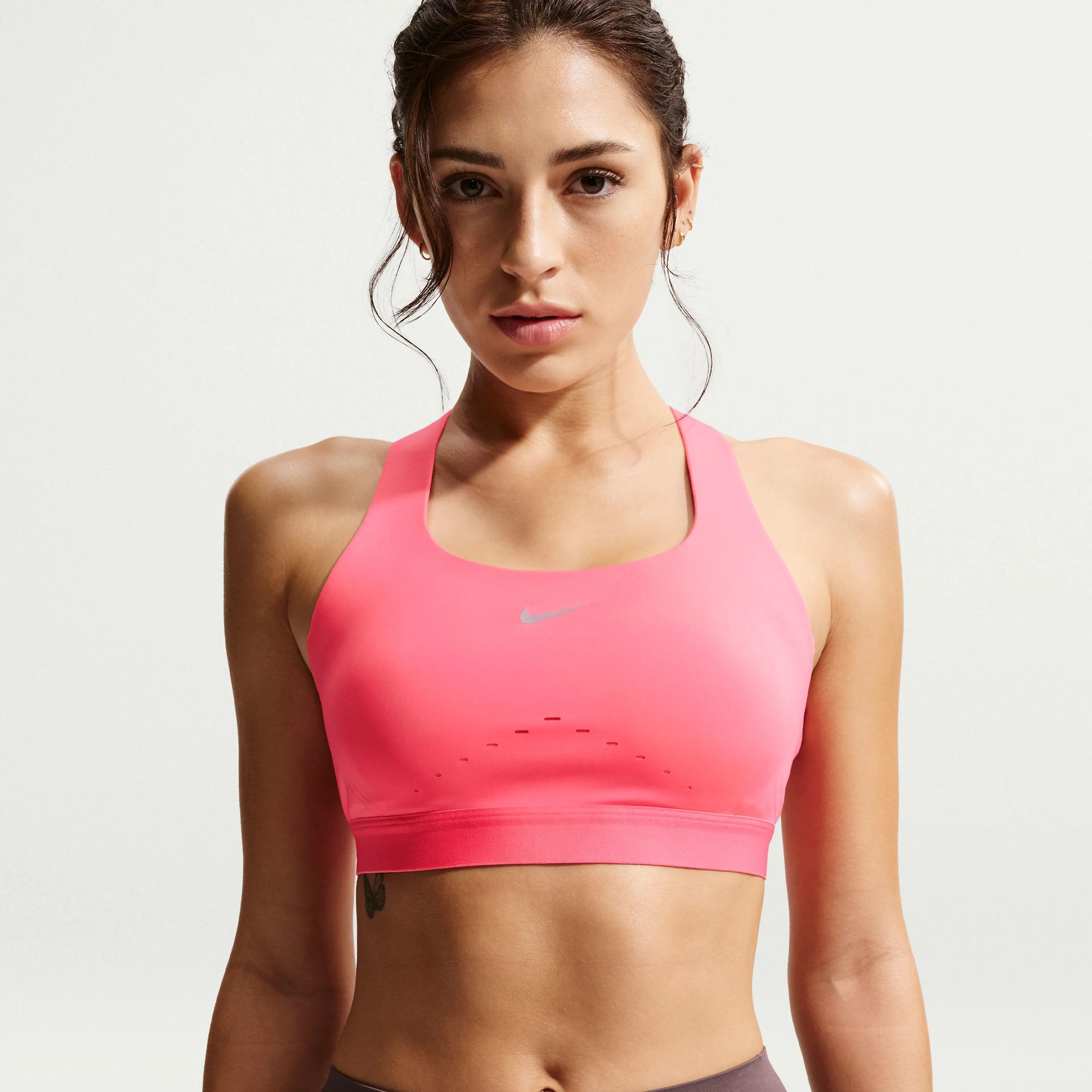 Swift Women's High-Support Lightly Lined Sports Bra