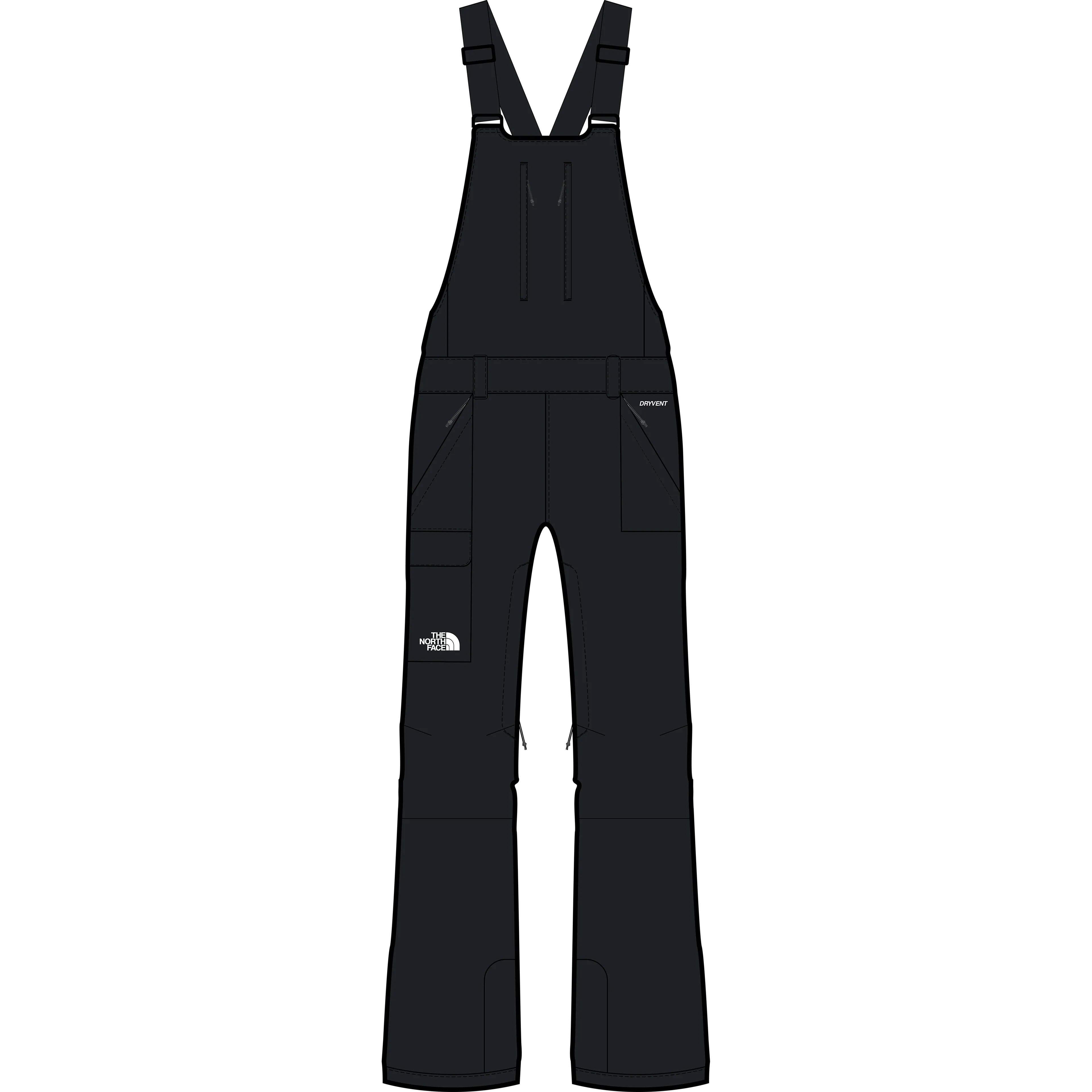 W FREEDOM BIB