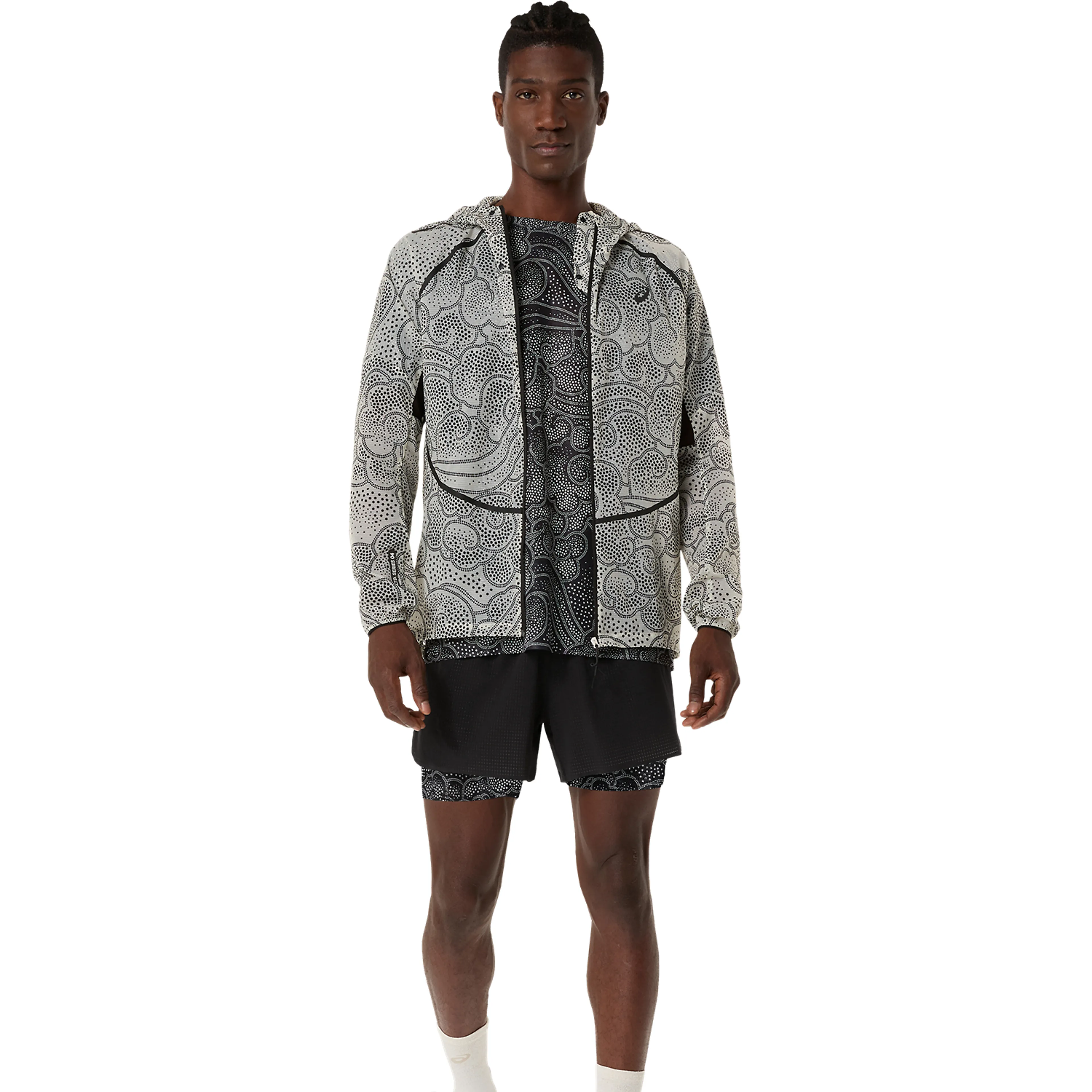 LIMITED SERIES WIND BREAKER JACKET