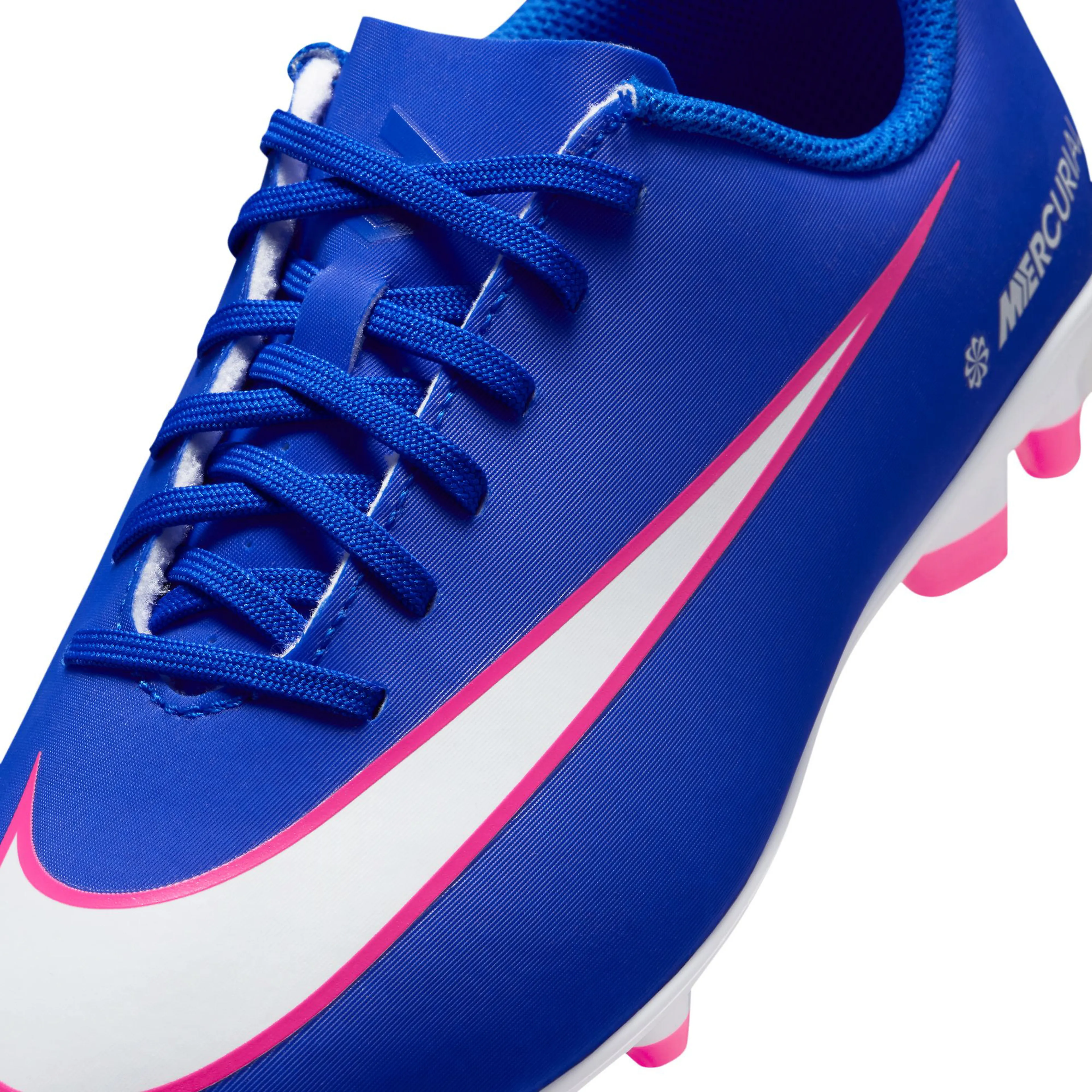  Jr. Mercurial Vapor 16 Club Little/Big Kids' Multi-Ground Low-Top Fotballsko Gress/Kunstgress