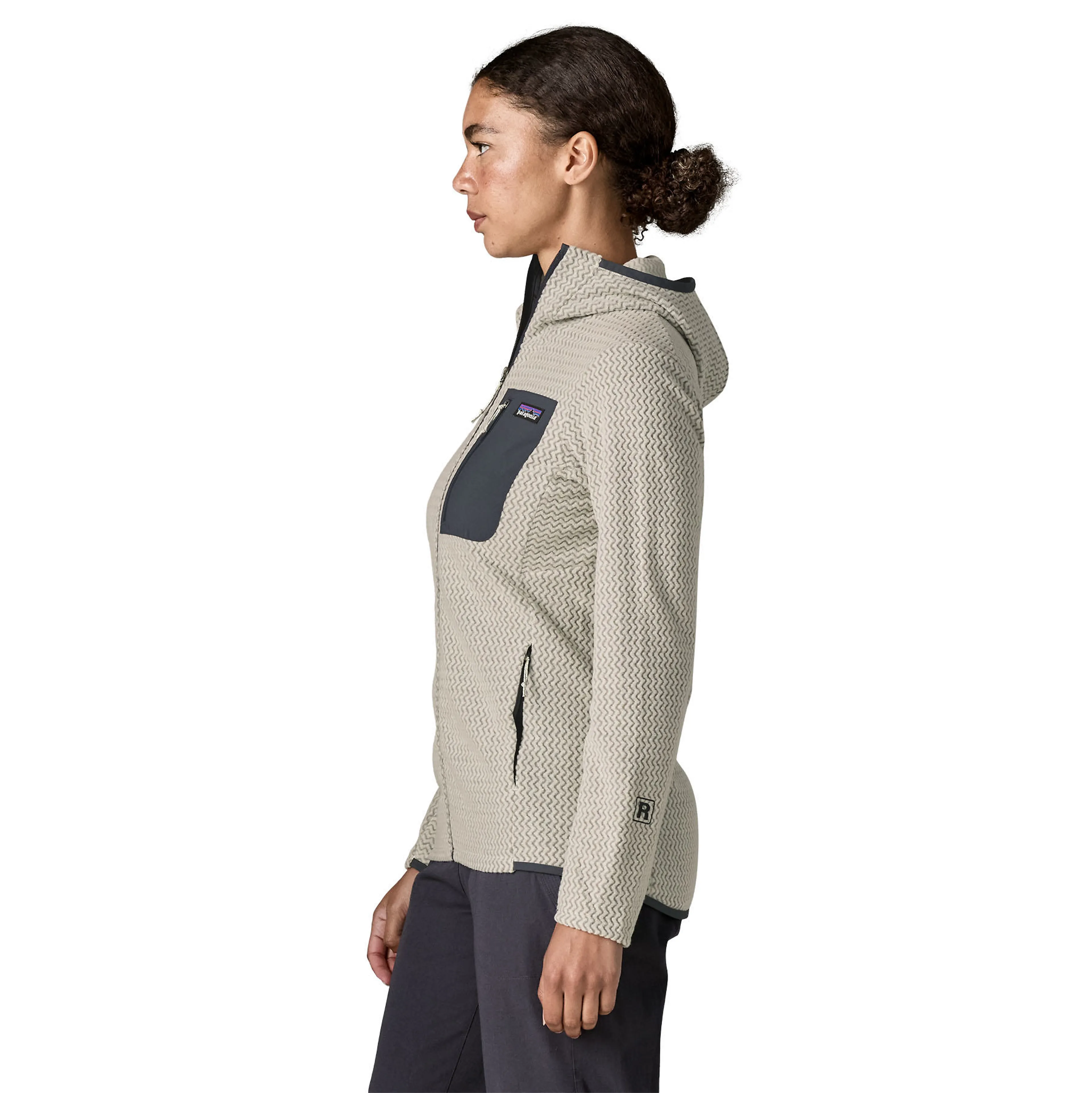 W's R1 Air Full-Zip Hoody