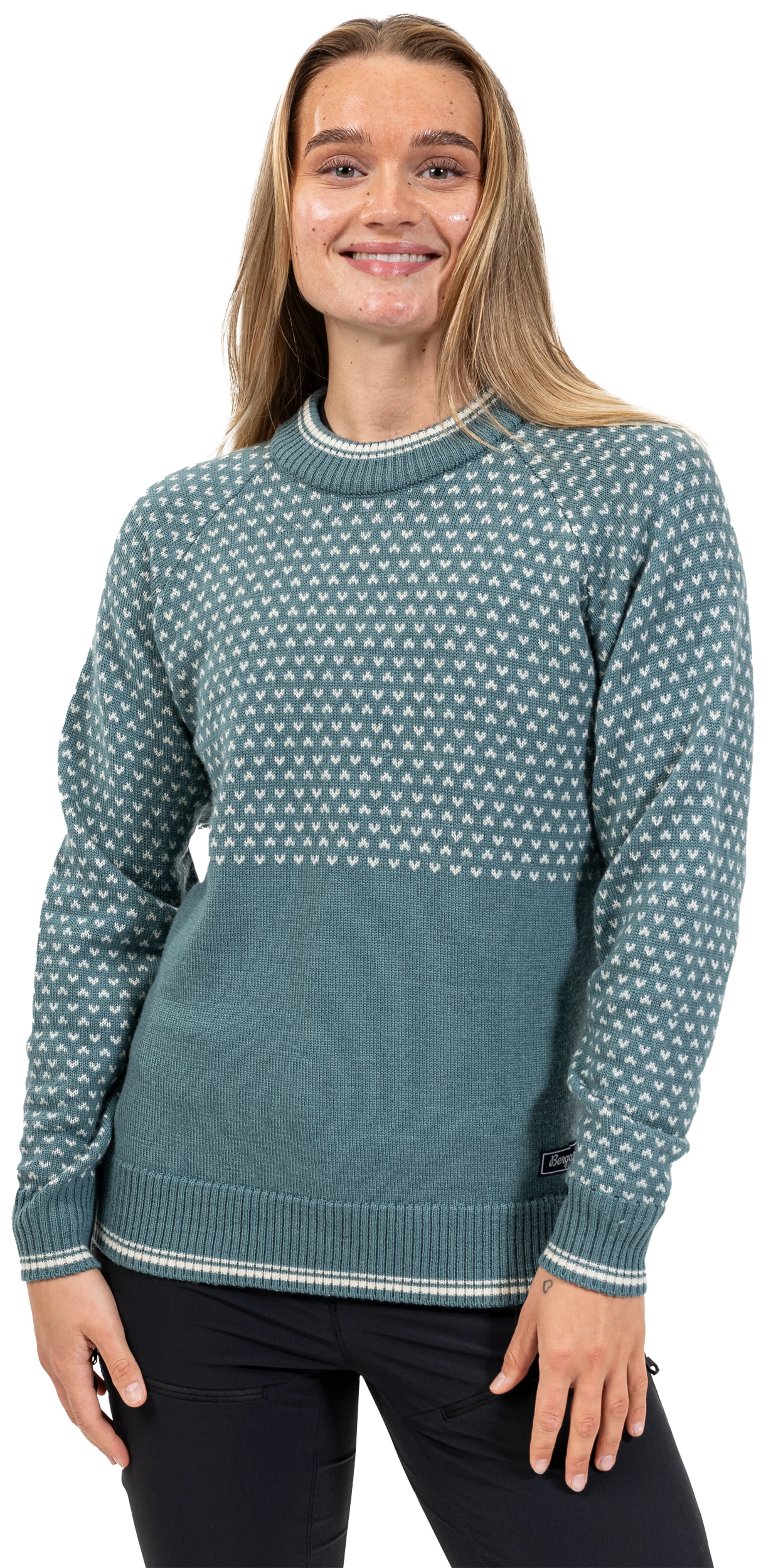 Alvdal Wool Jumper Women Alvdal Wool Jumper Women
