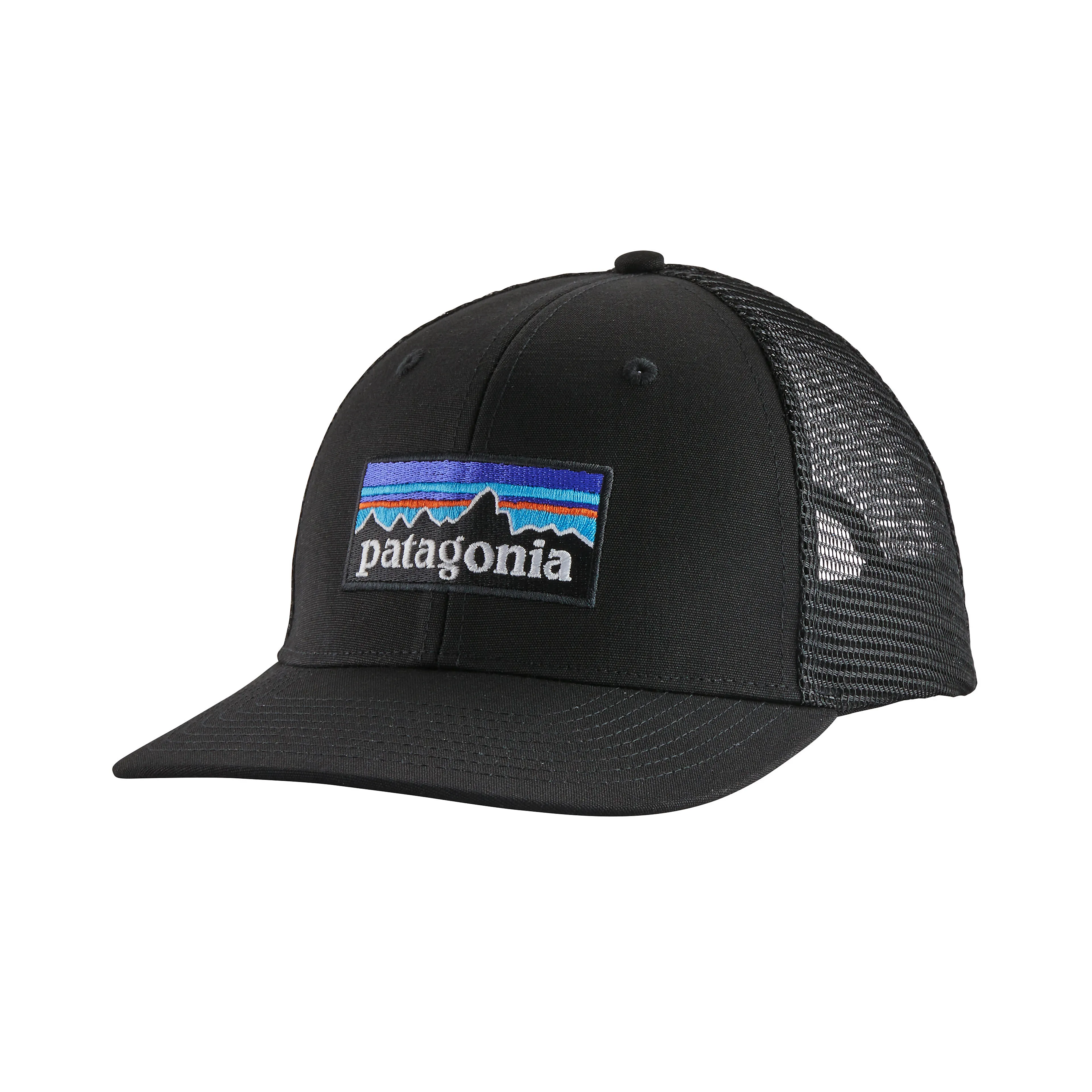 P-6 Logo Trucker Hat P-6 Logo Trucker Hat