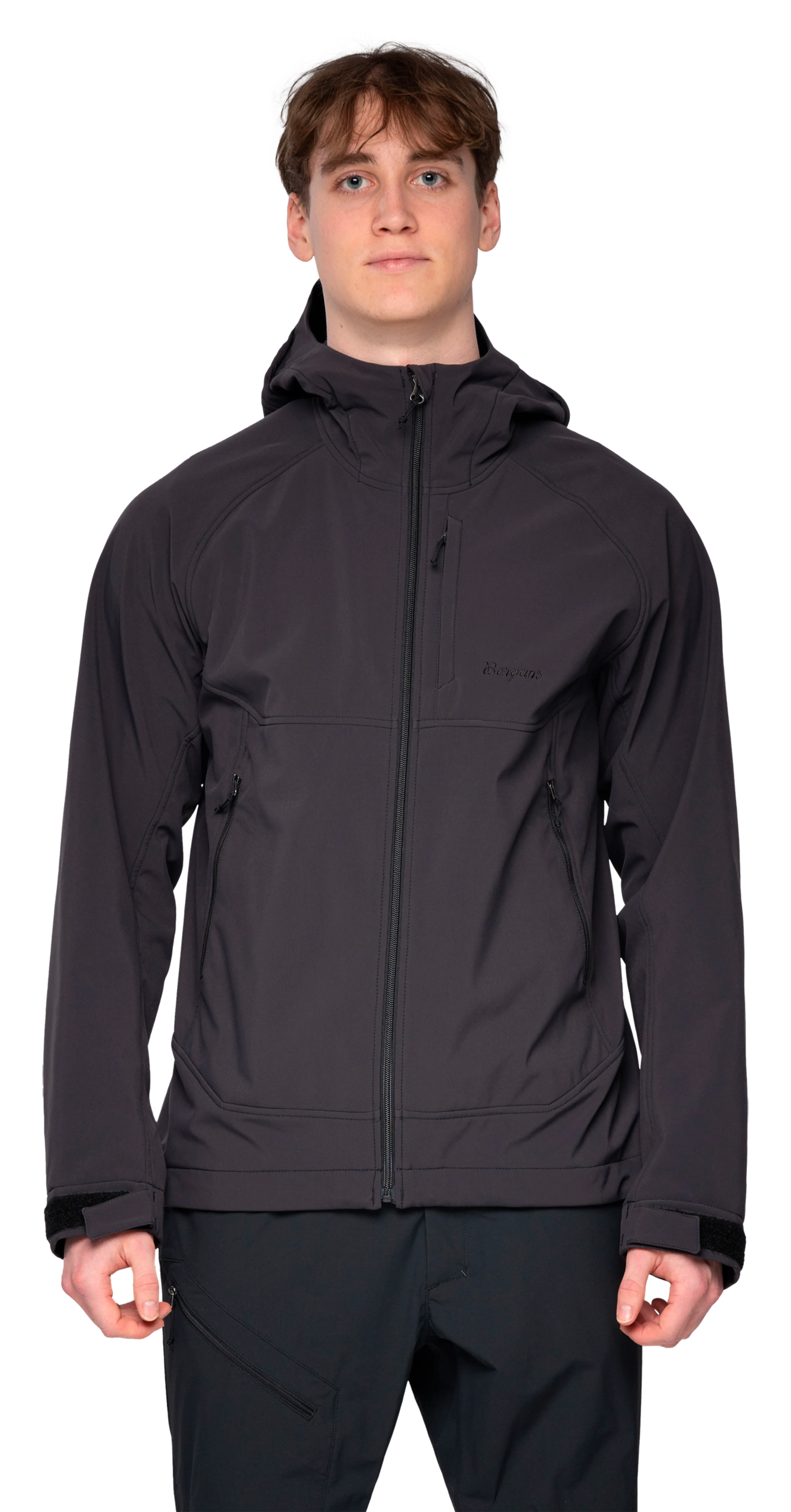Vaagaa Softshell Jacket Hood Men