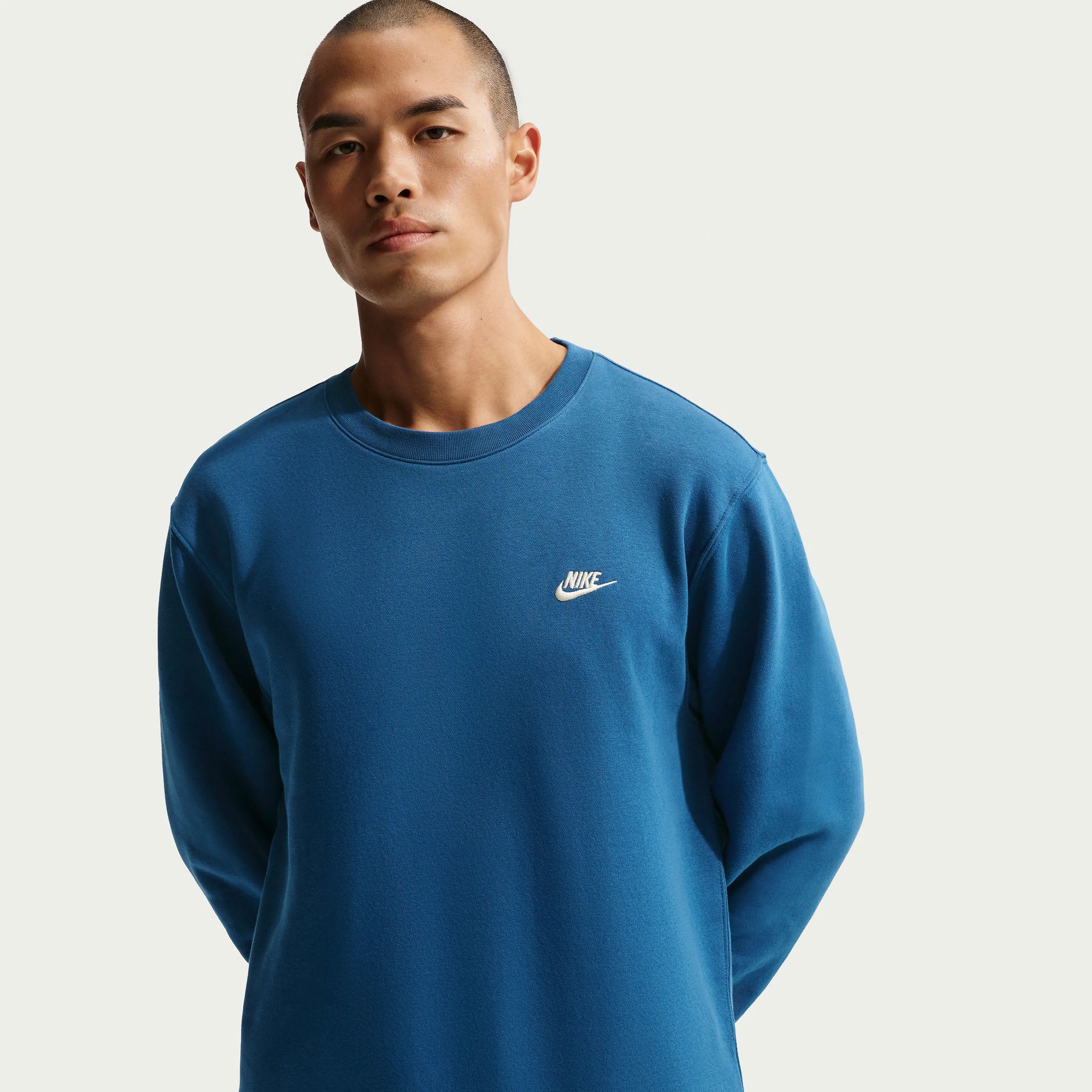Club Men's Fleece Crew