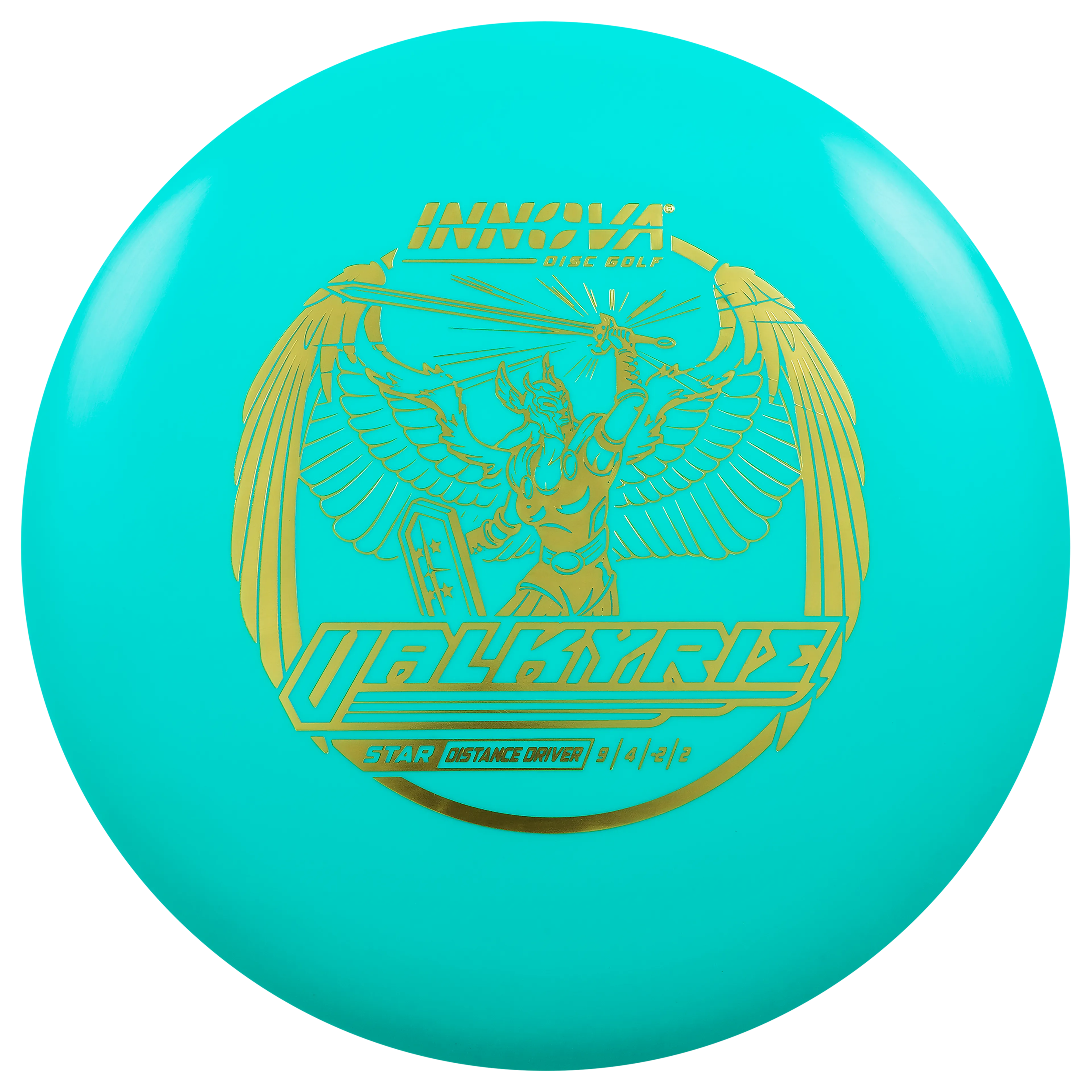 Star Driver Valkyrie