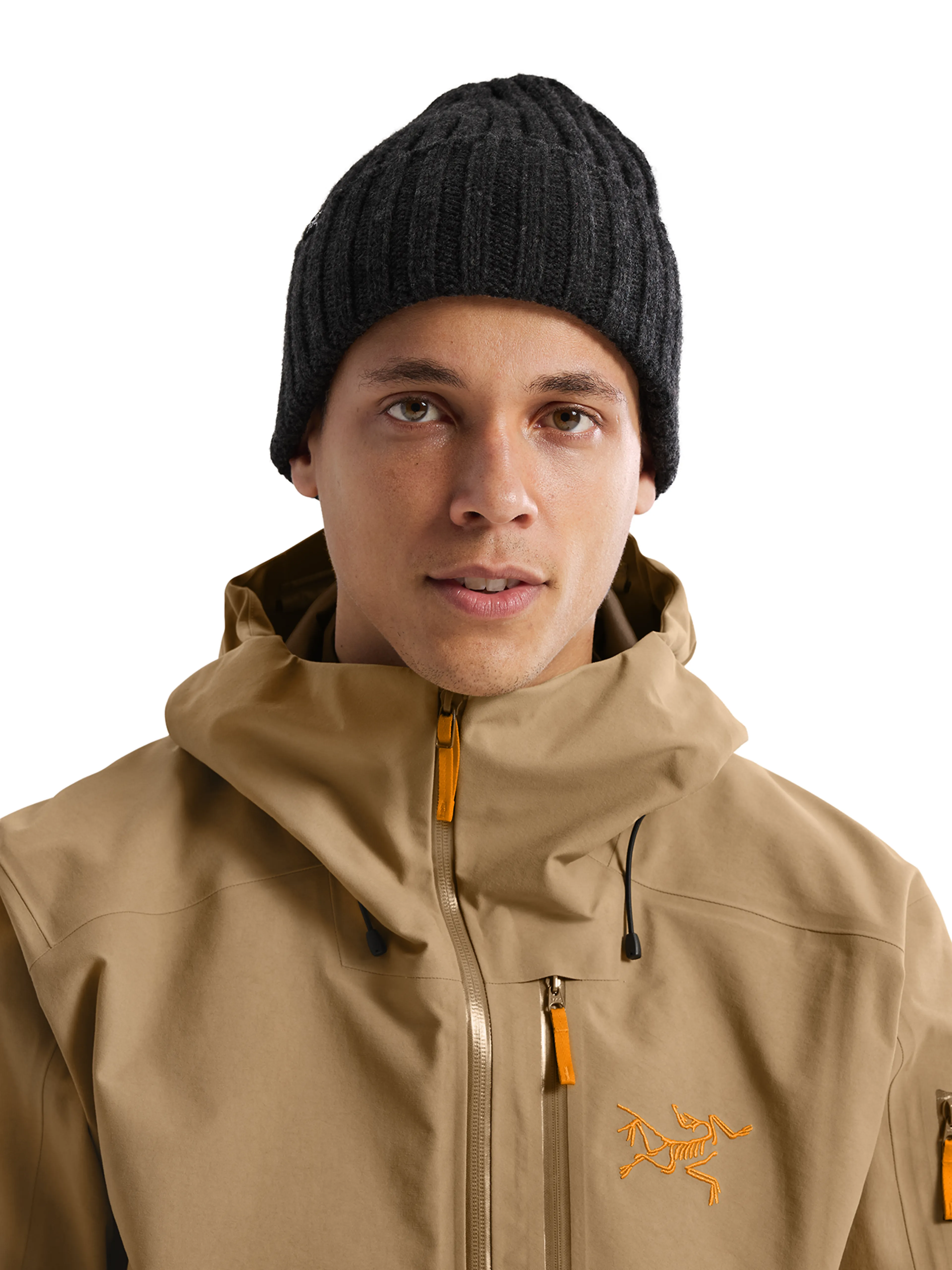 Chunky Ribbed Toque