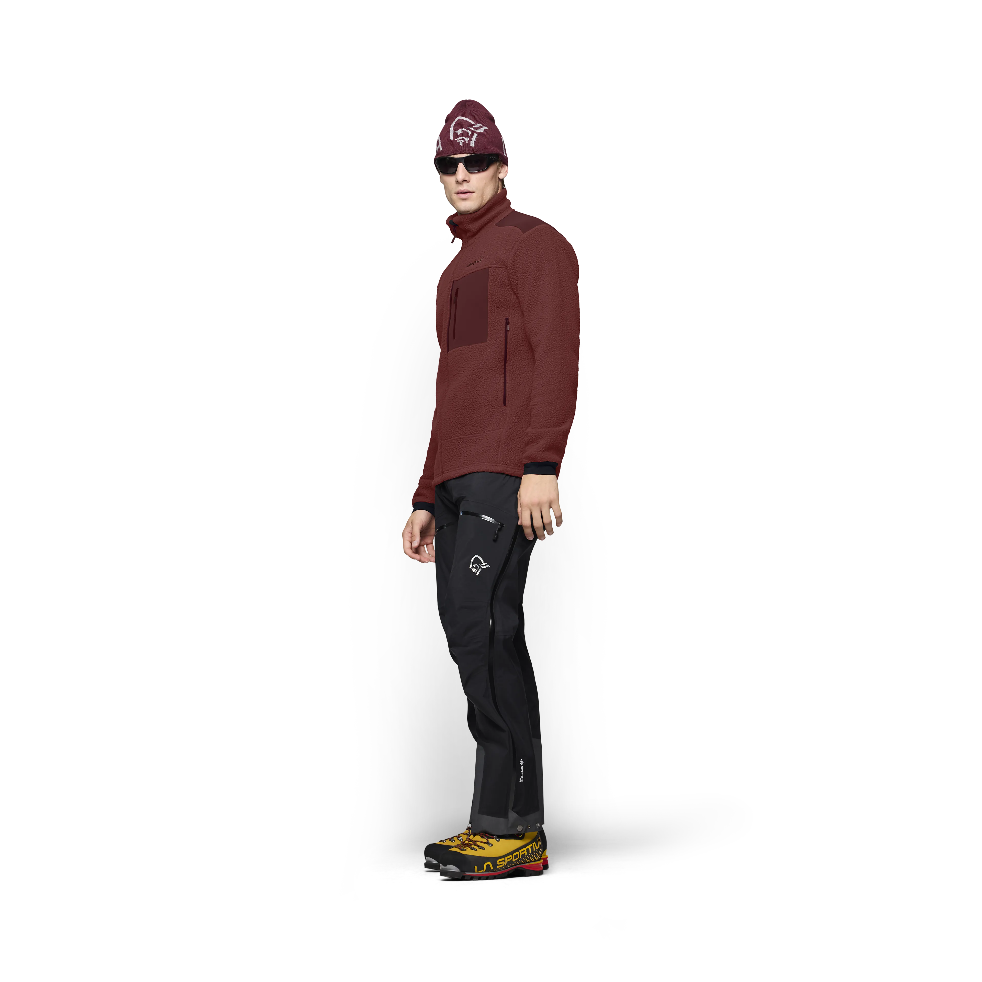 trollveggen warm3 Jacket M's