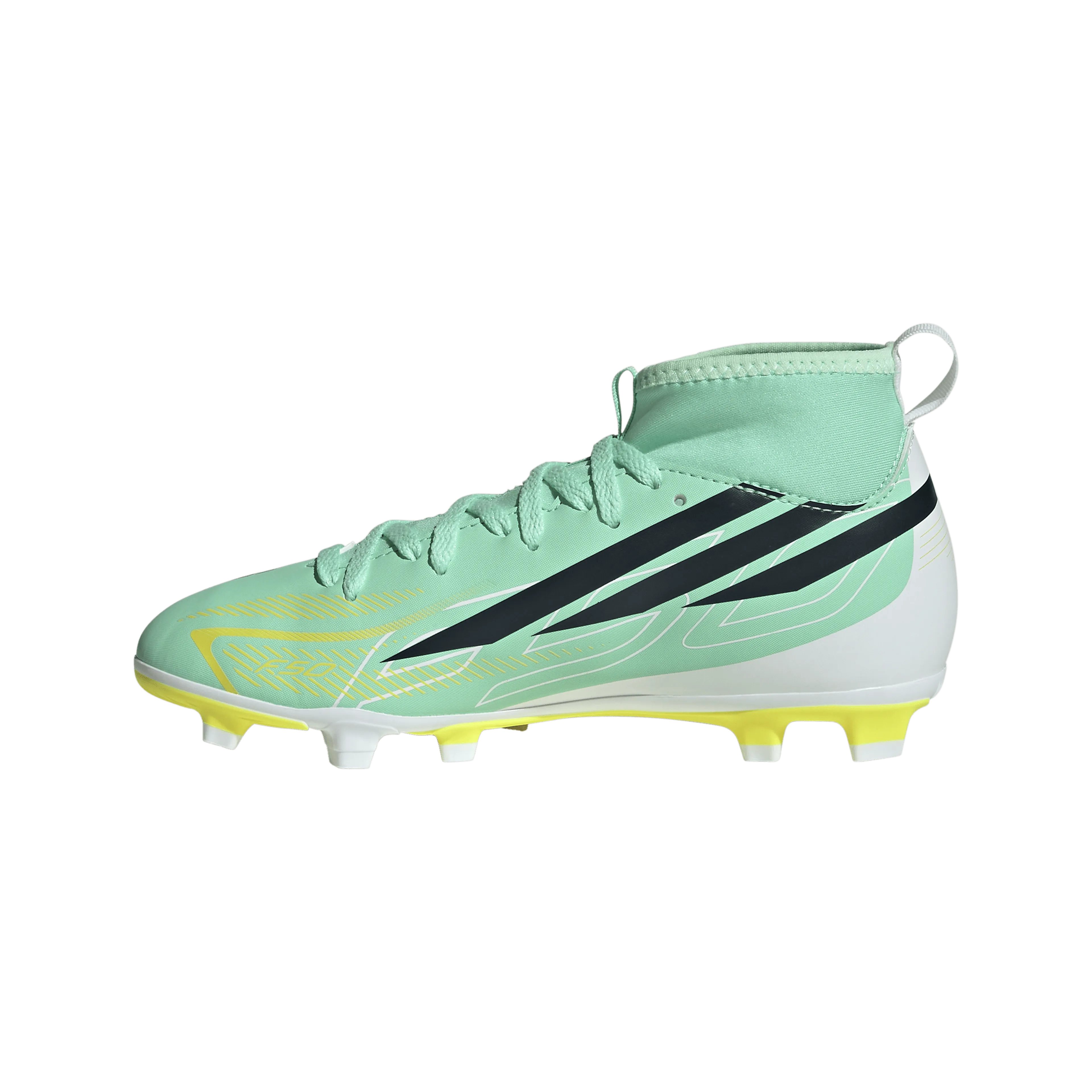 F50 Hyperfast Club Mid Firm Ground / Multi Ground Fotballsko Gress/Kunstgress Barn F50 Hyperfast Club Mid Firm Ground / Multi Ground Fotballsko Gress/Kunstgress Barn