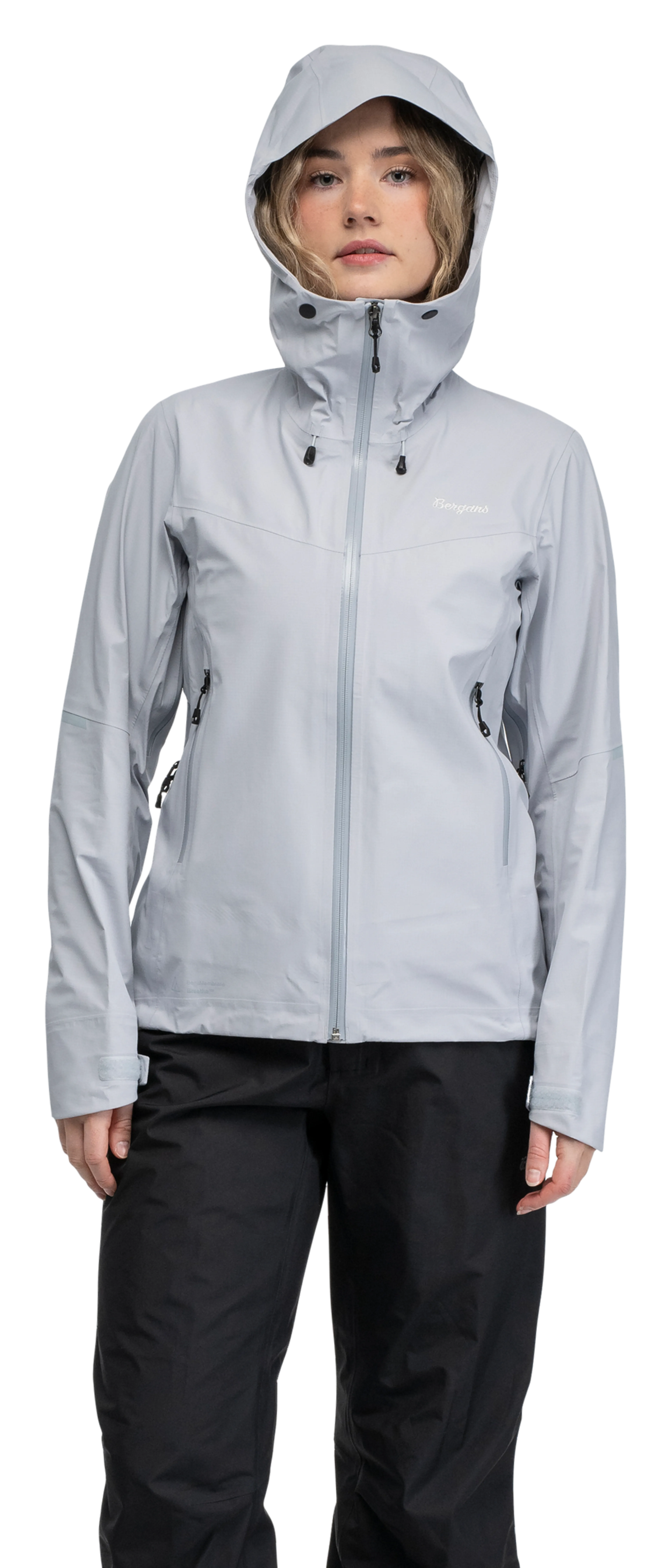 Rabot Light 3L Shell Jacket Women