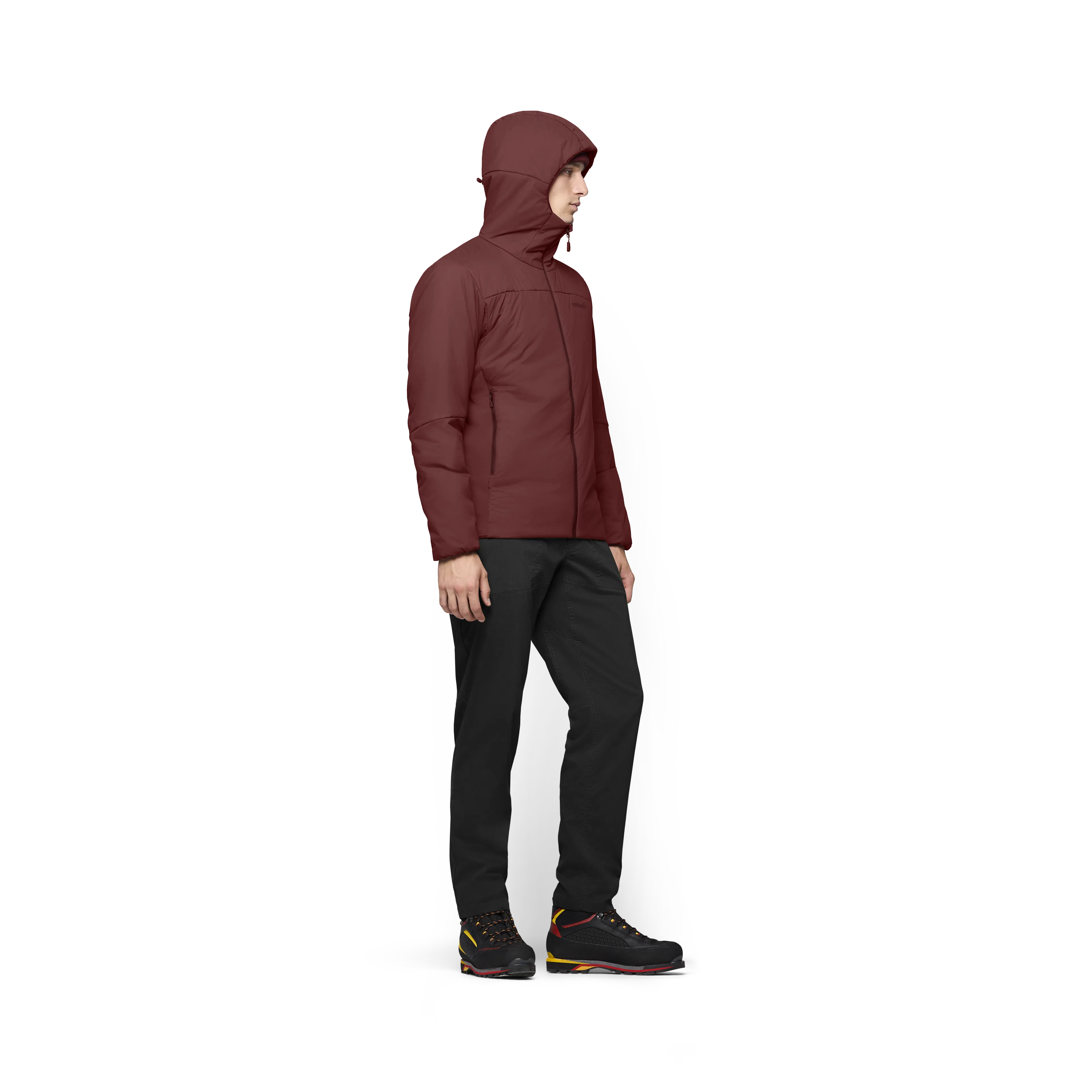 femund thermo60 Zip Hood M's