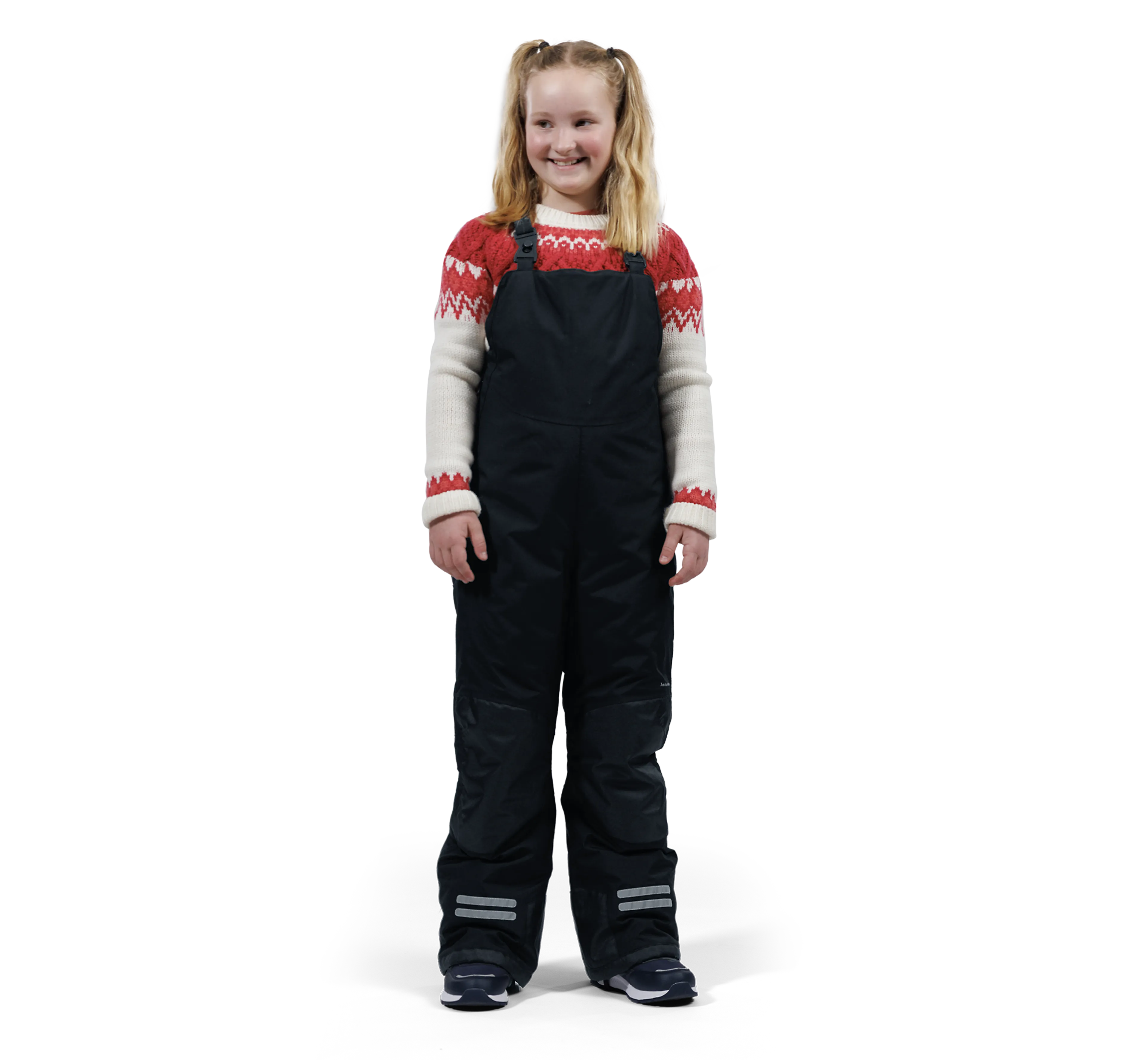 Torpa Vattert Bukse Bib Jr Torpa Vattert Bukse Bib Jr