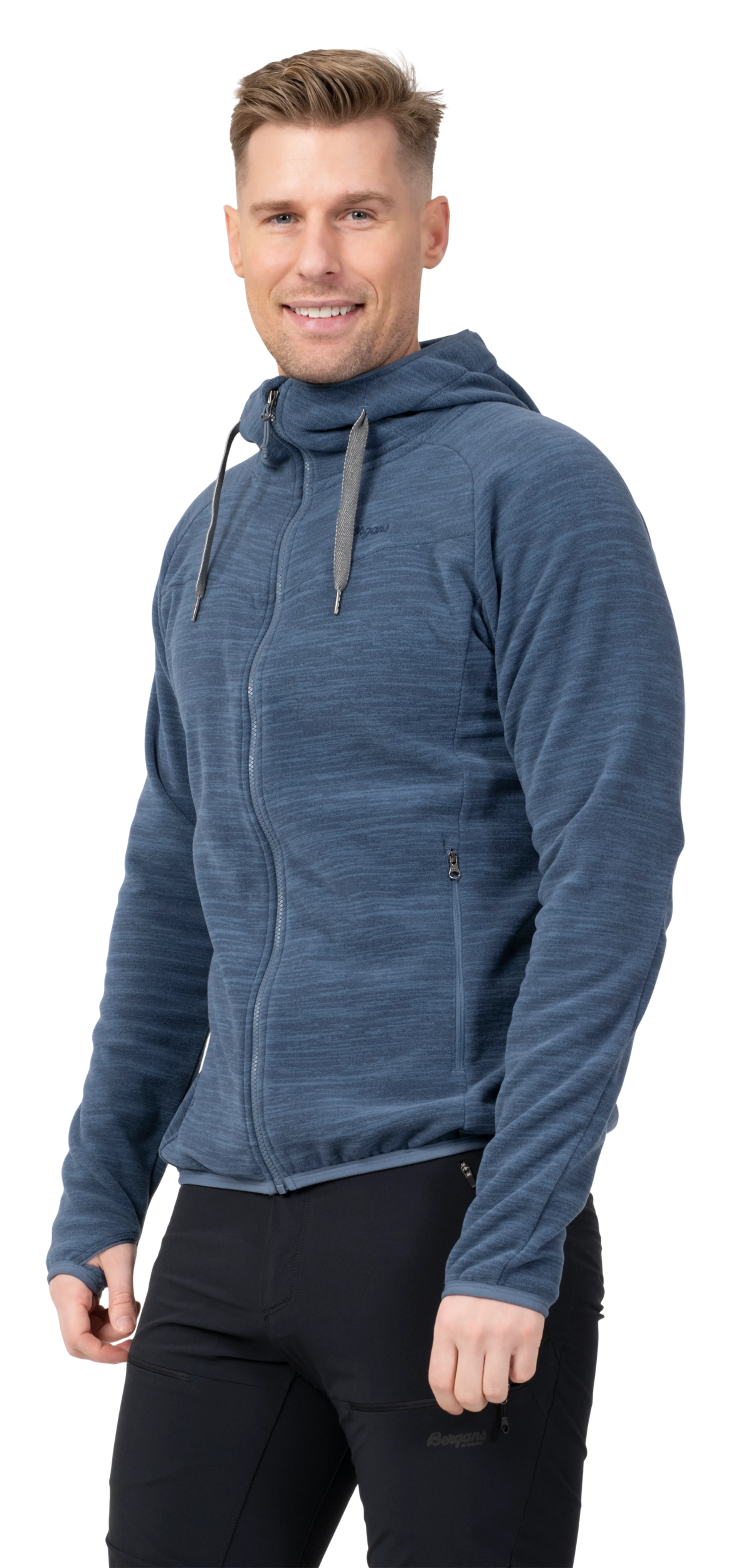 Hareid Fleece Jakke Hareid Fleece Jakke