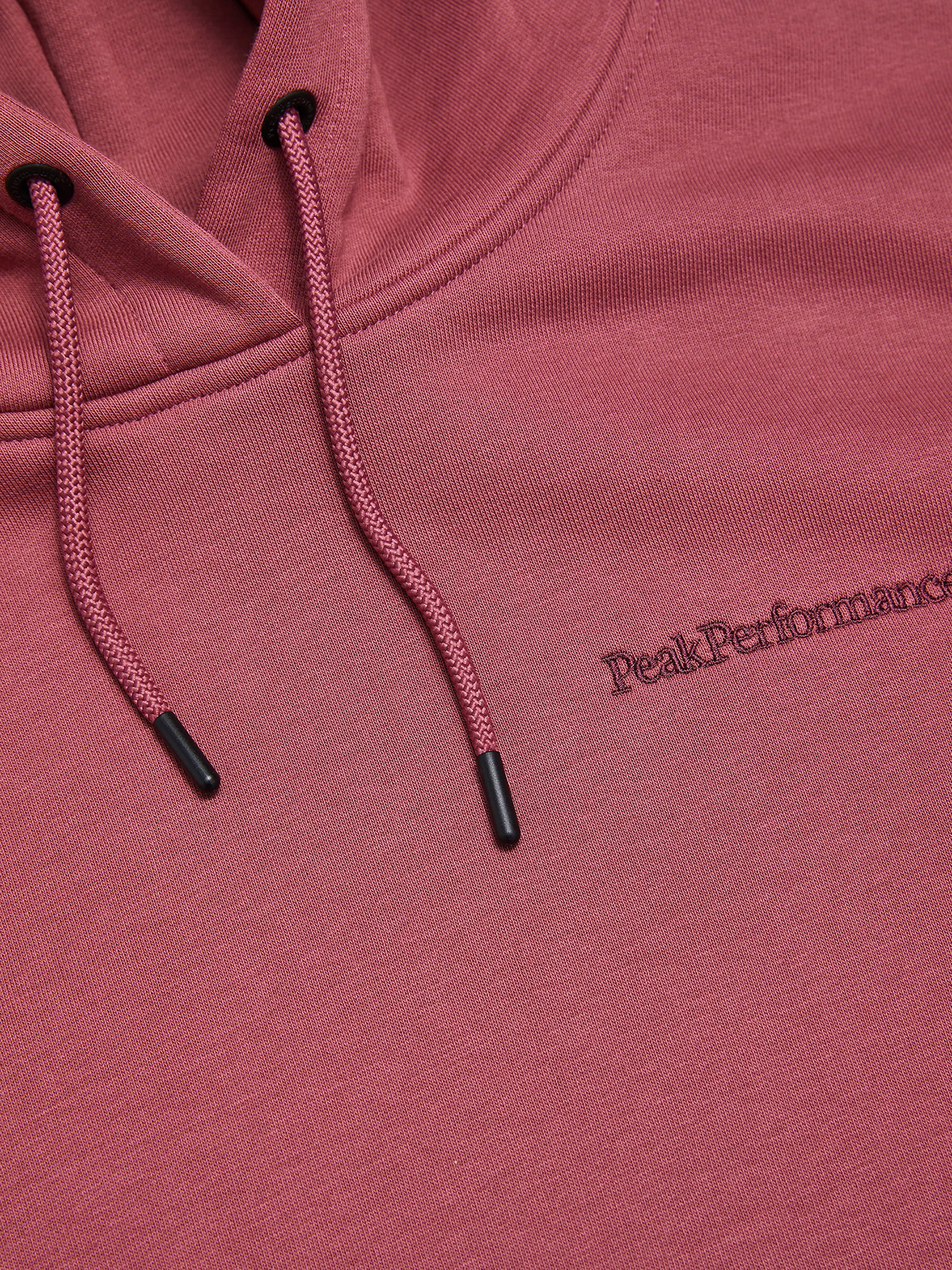 W Original Small Logo Hood