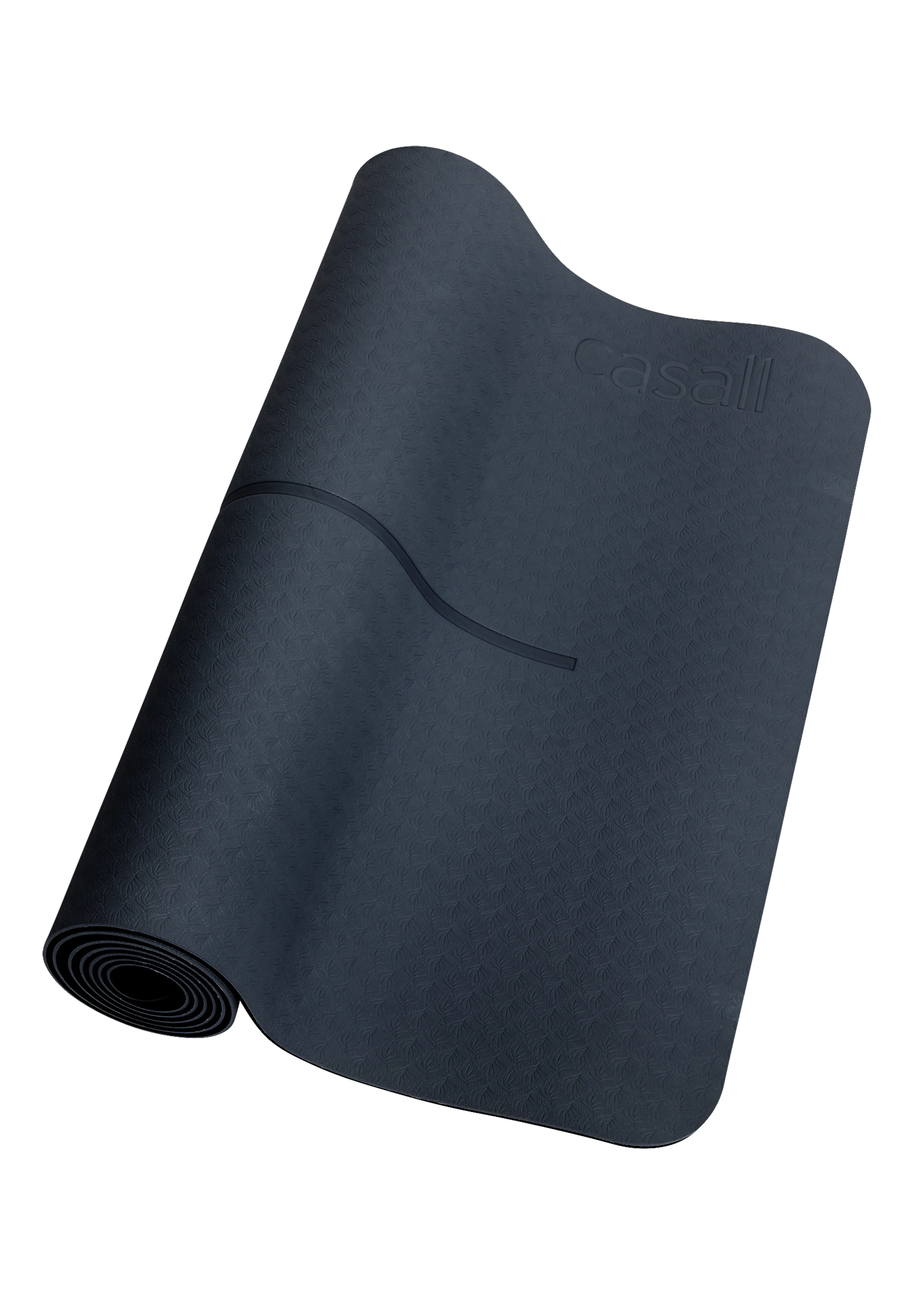 Yoga mat position 4mm