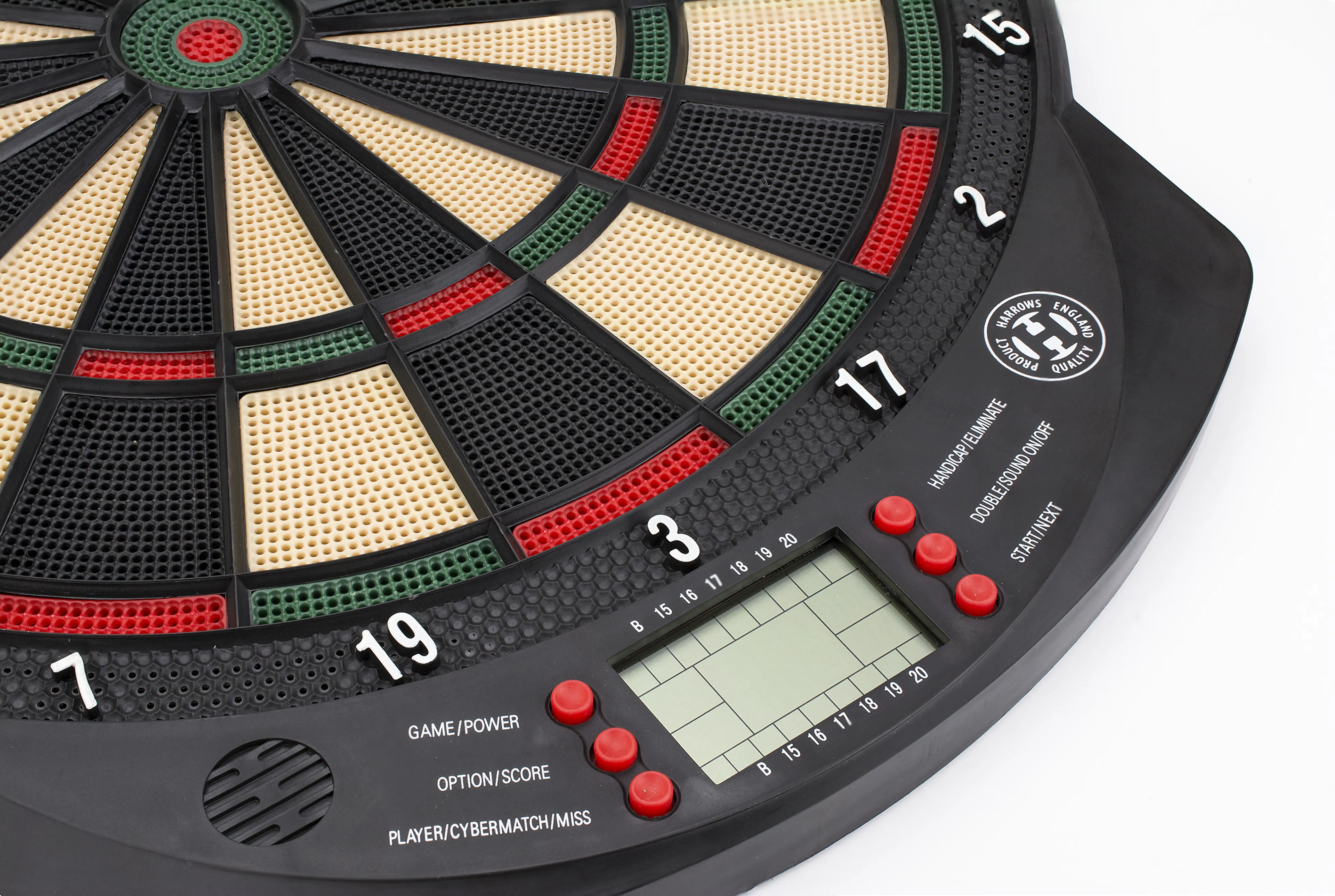 Electronic Dartboard Electro 3