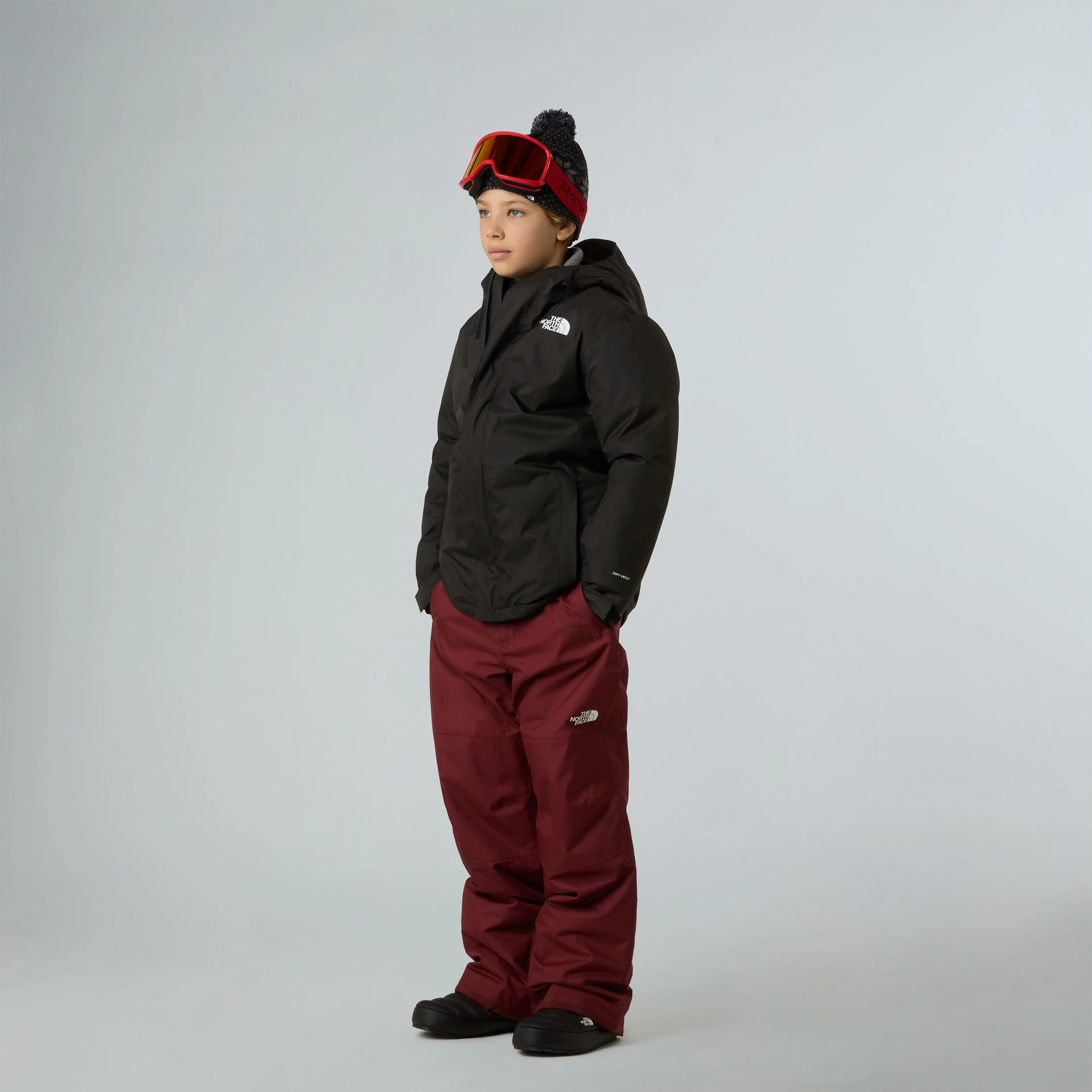 TEEN SNOWQUEST JACKET