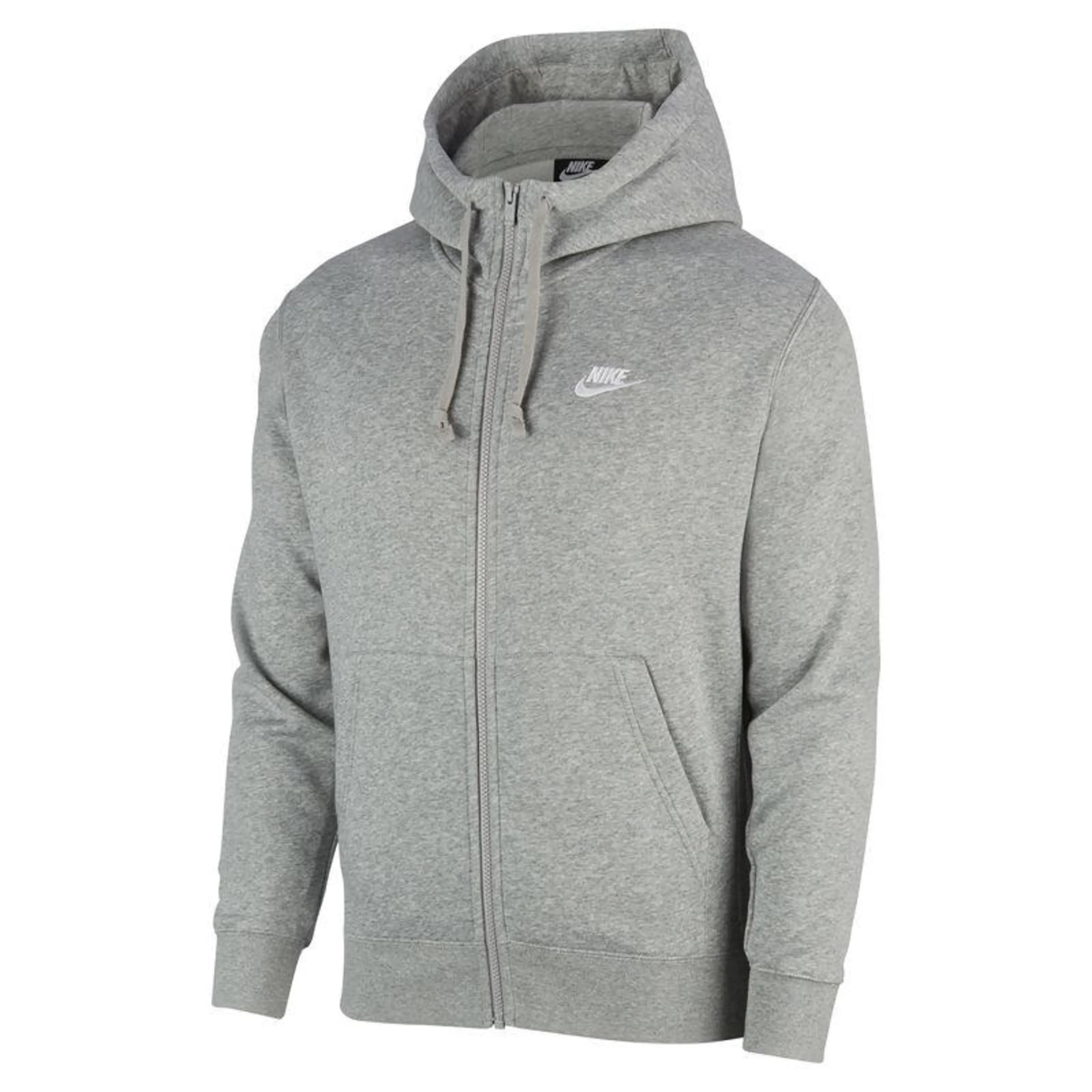 Sportswear Club Fleece hettejakke herre