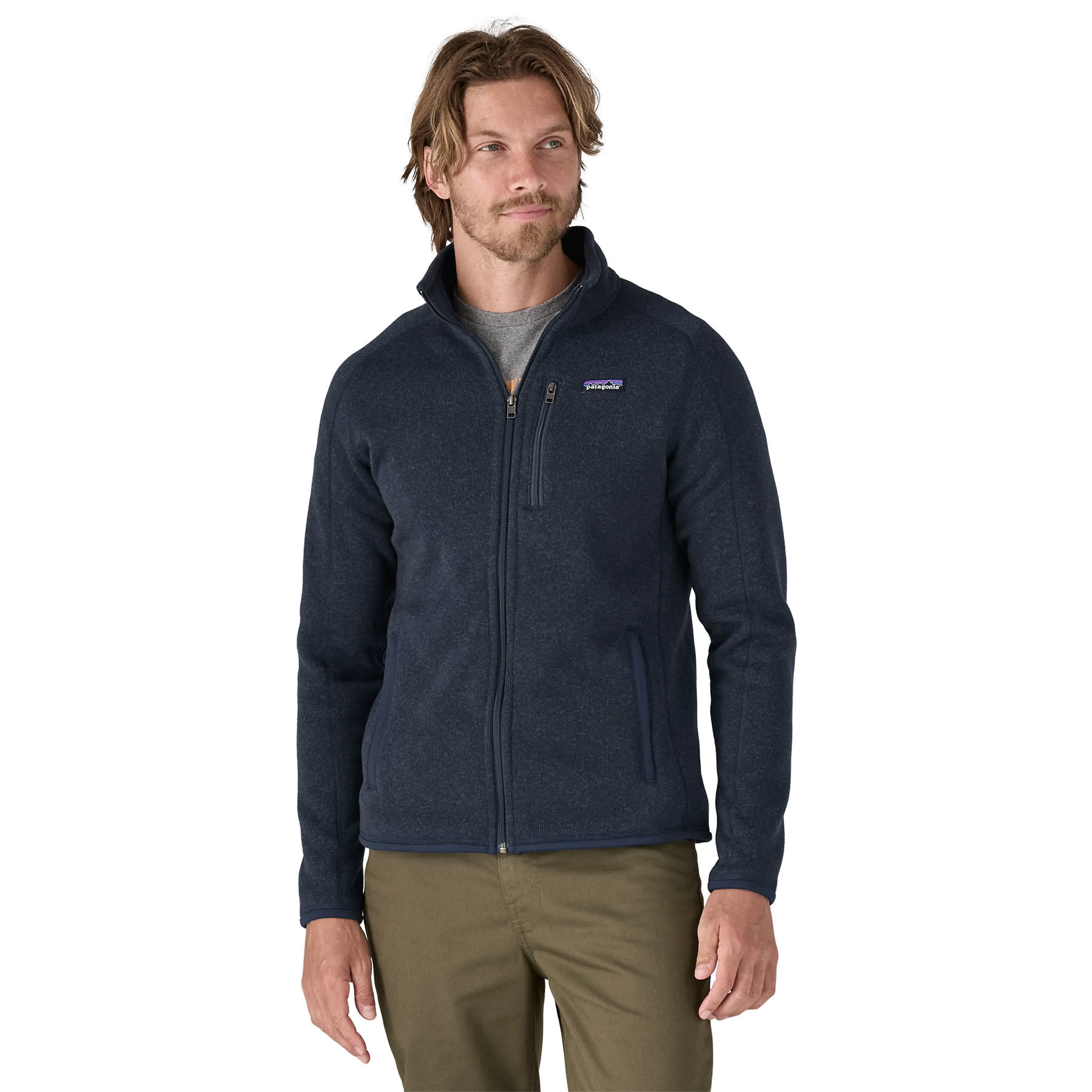 M Better Sweater Jkt