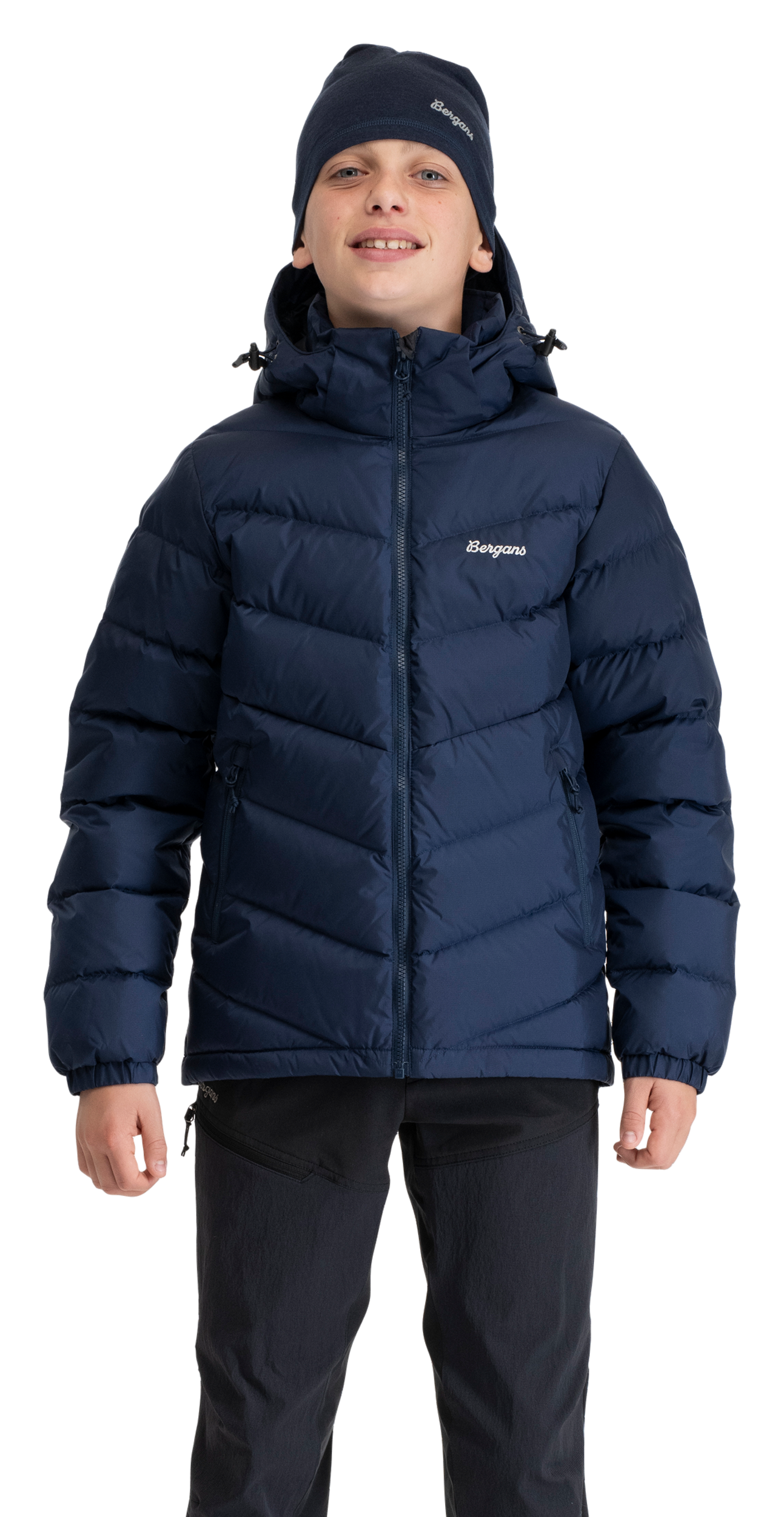 Junior Warm Down Jacket Unisex