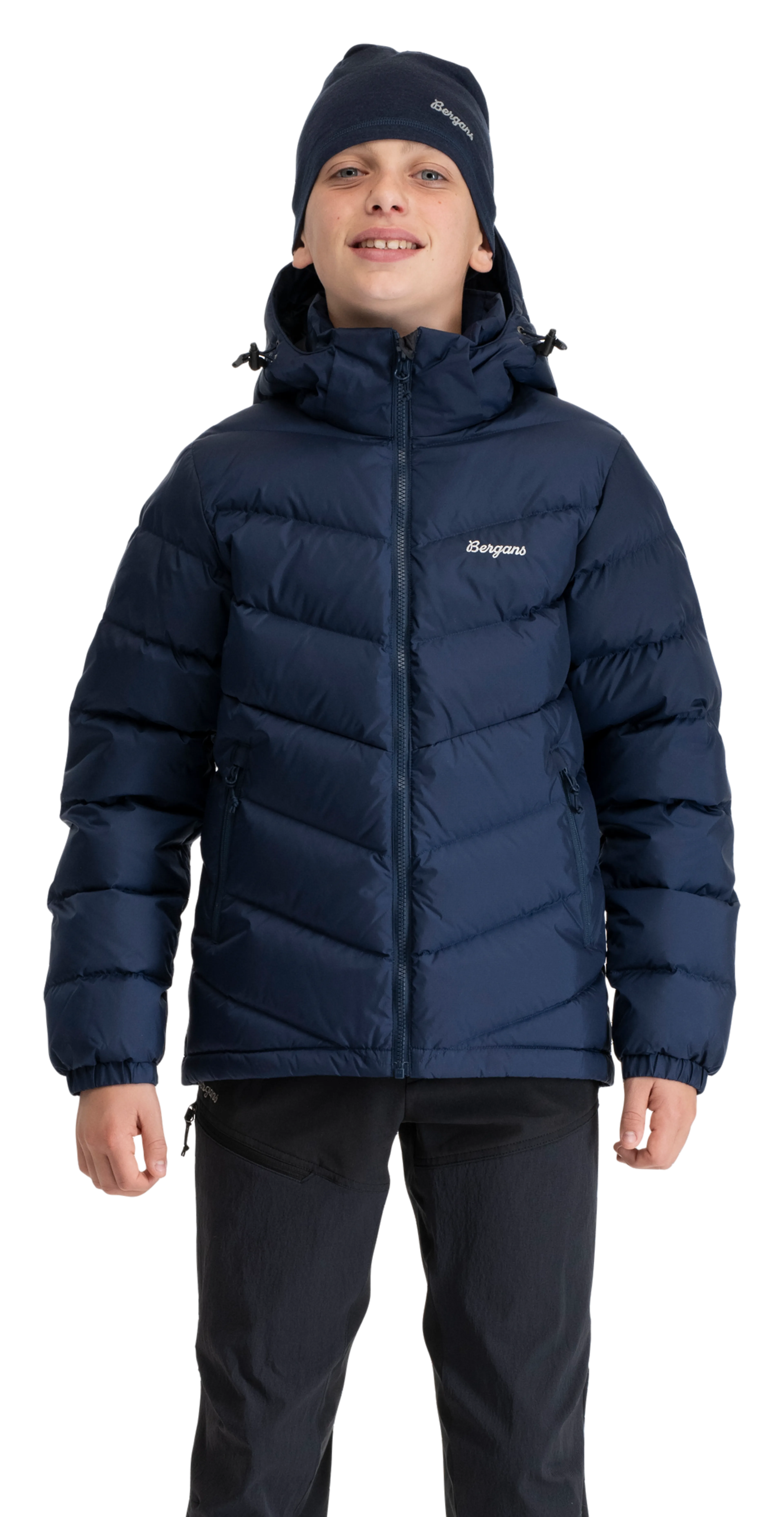 Junior Warm Down Jacket Unisex