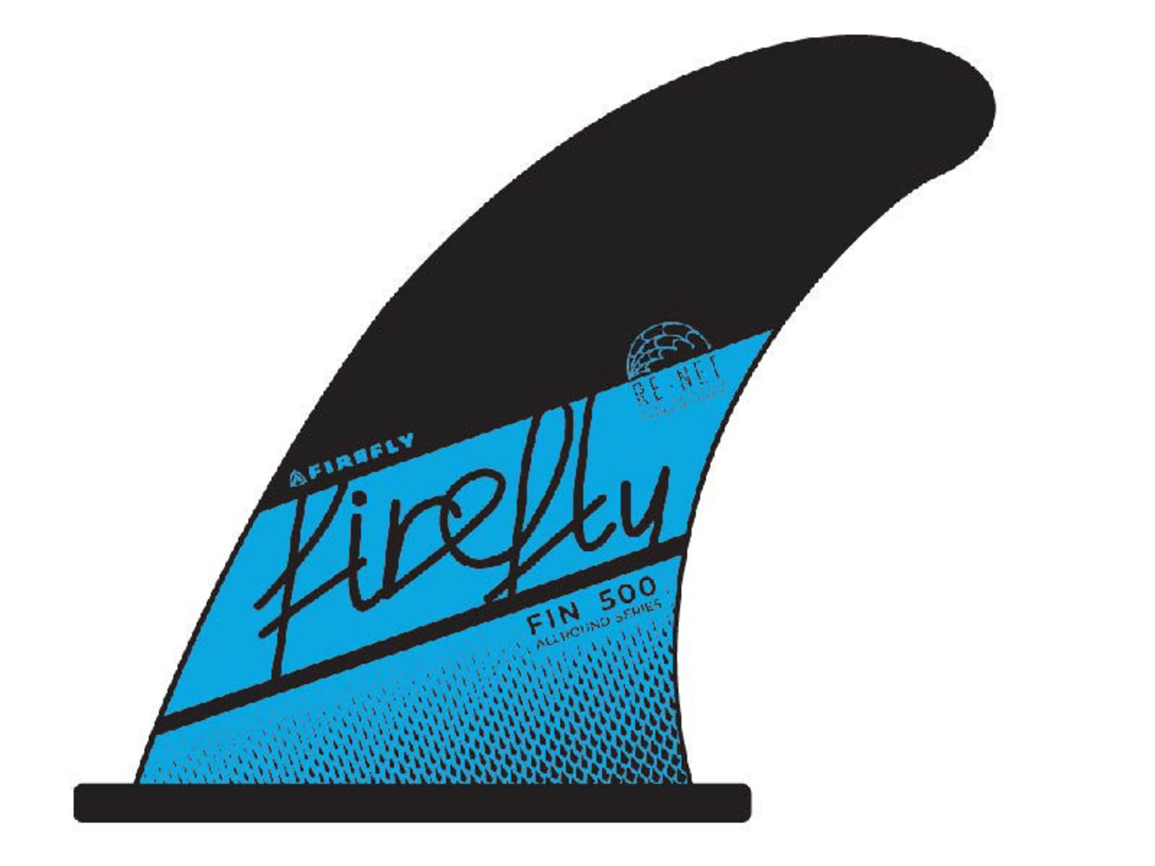 SUP Fin 500 R I SUP-finne
