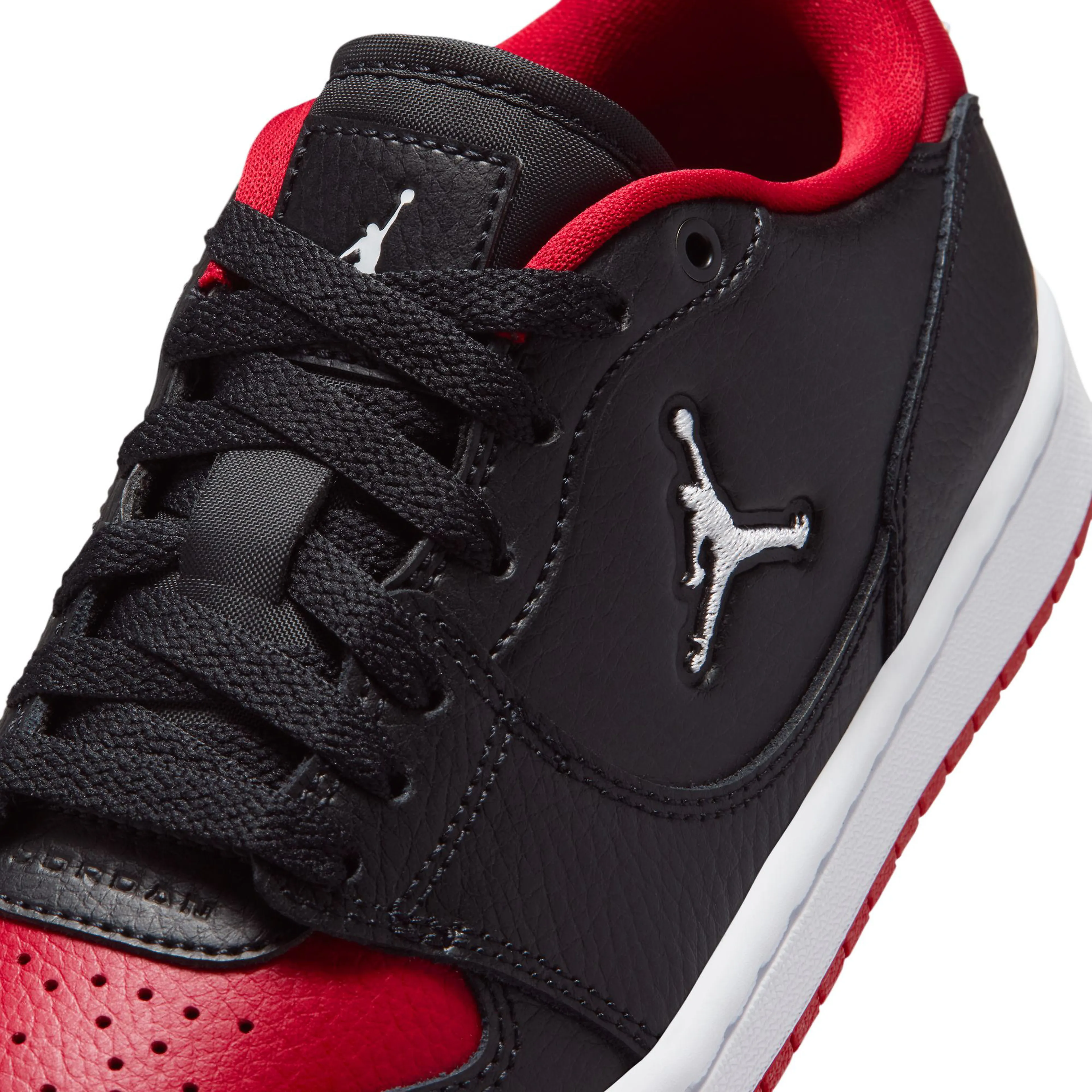Jordan Court Connect Low Big Kids' Shoes