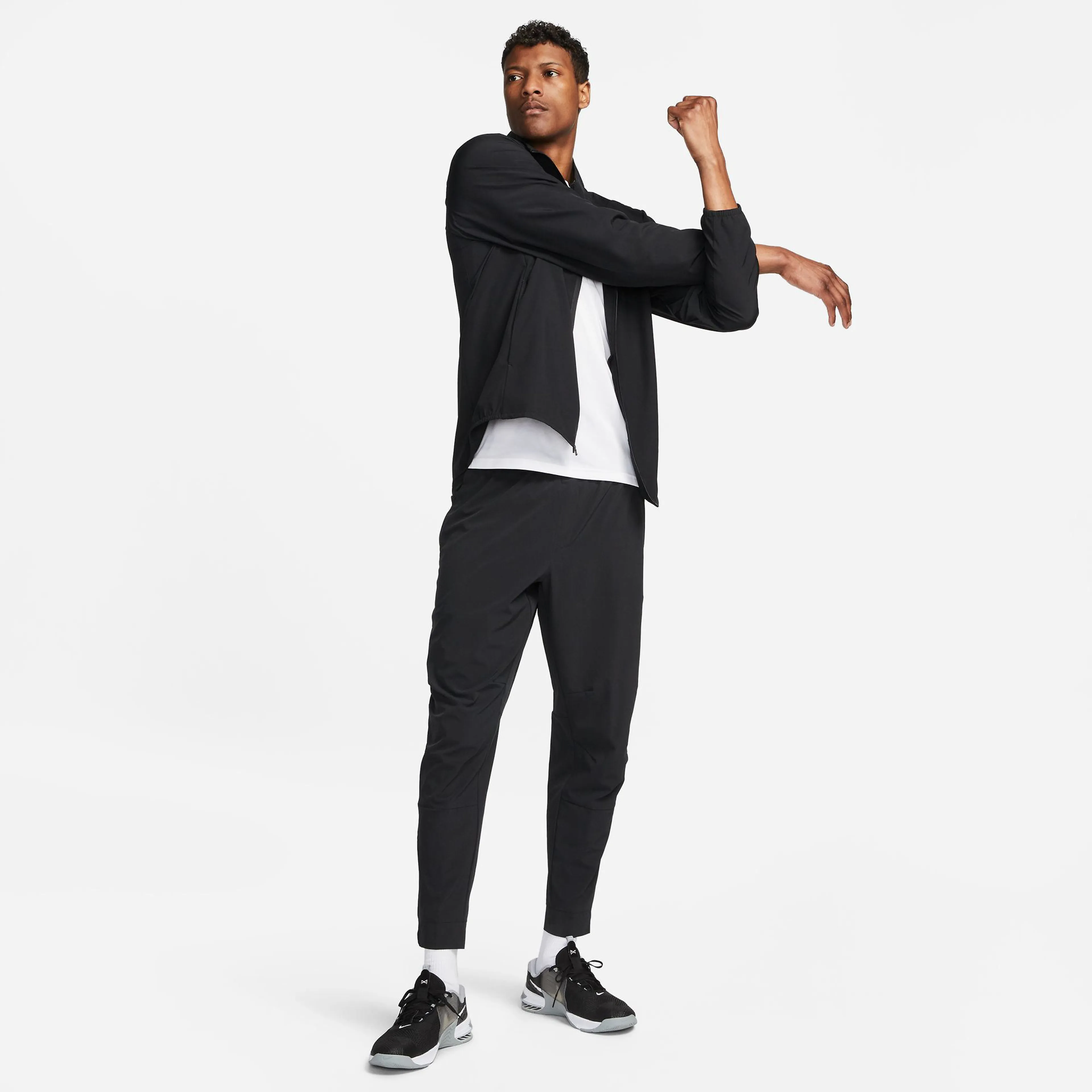 Unlimited Men's Dri-FIT Zippered Cuff Versatile Pants