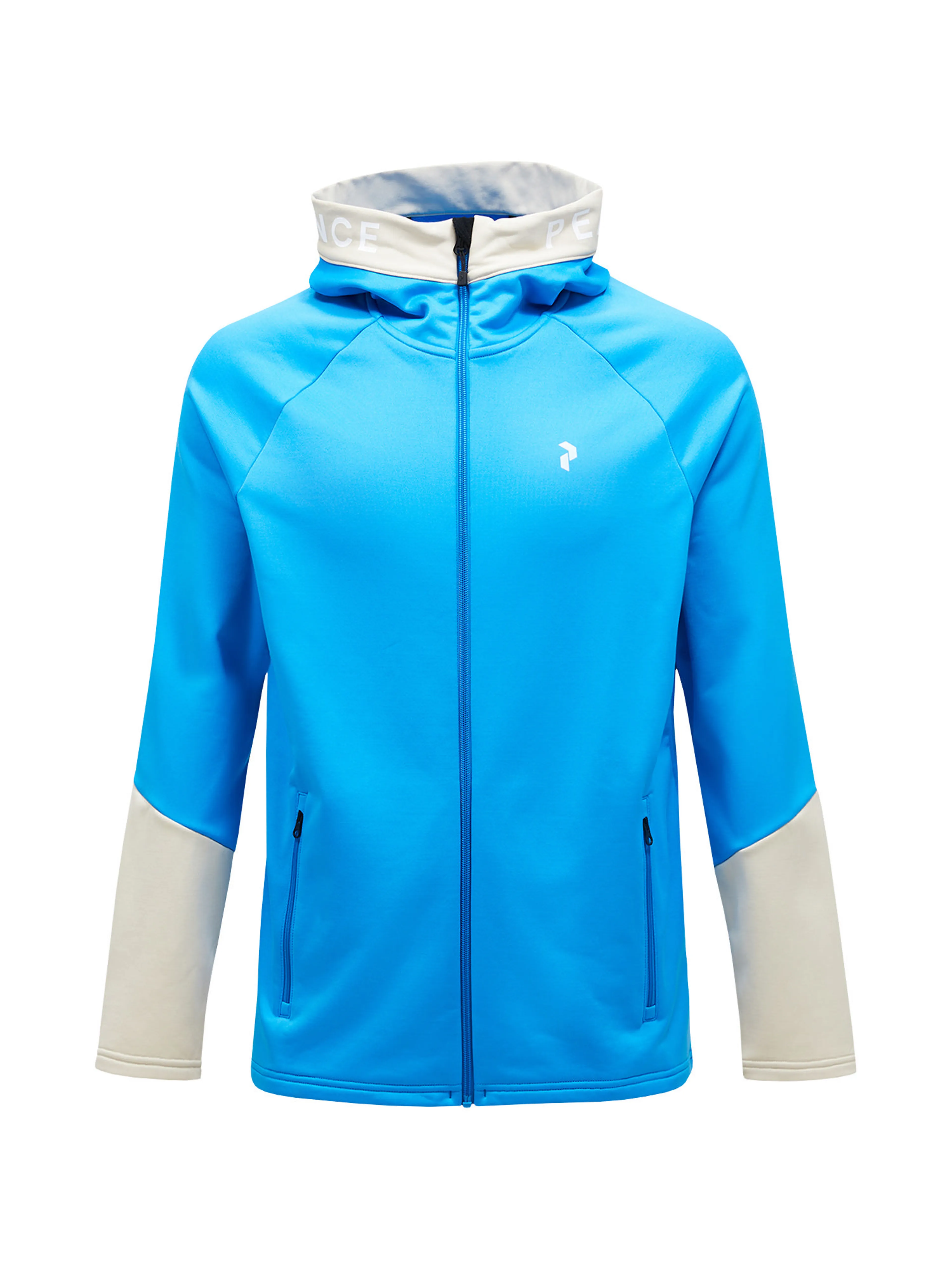 BRILLIANT BLUE/SAND FOG/