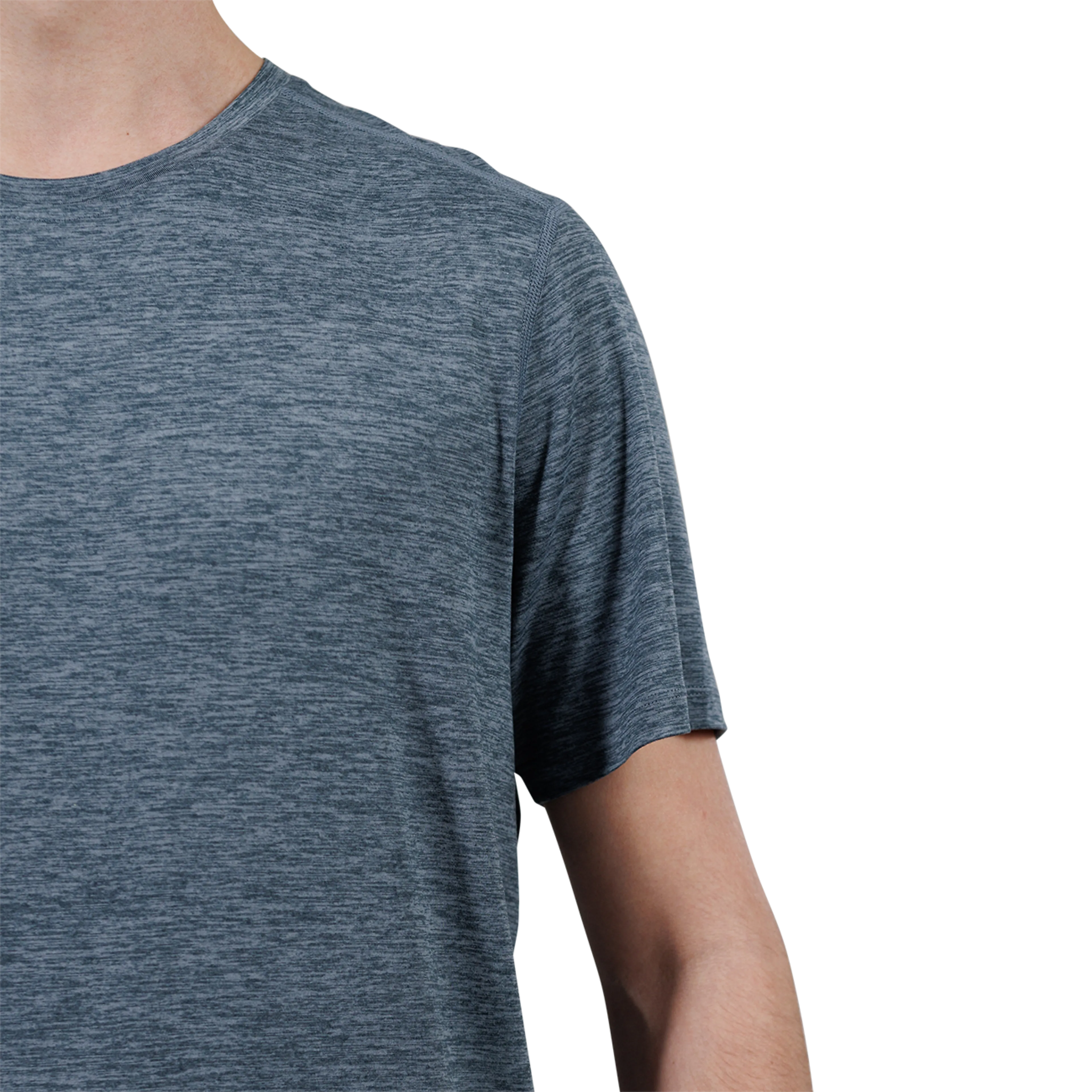 Sapporo M Melange S/S Tee