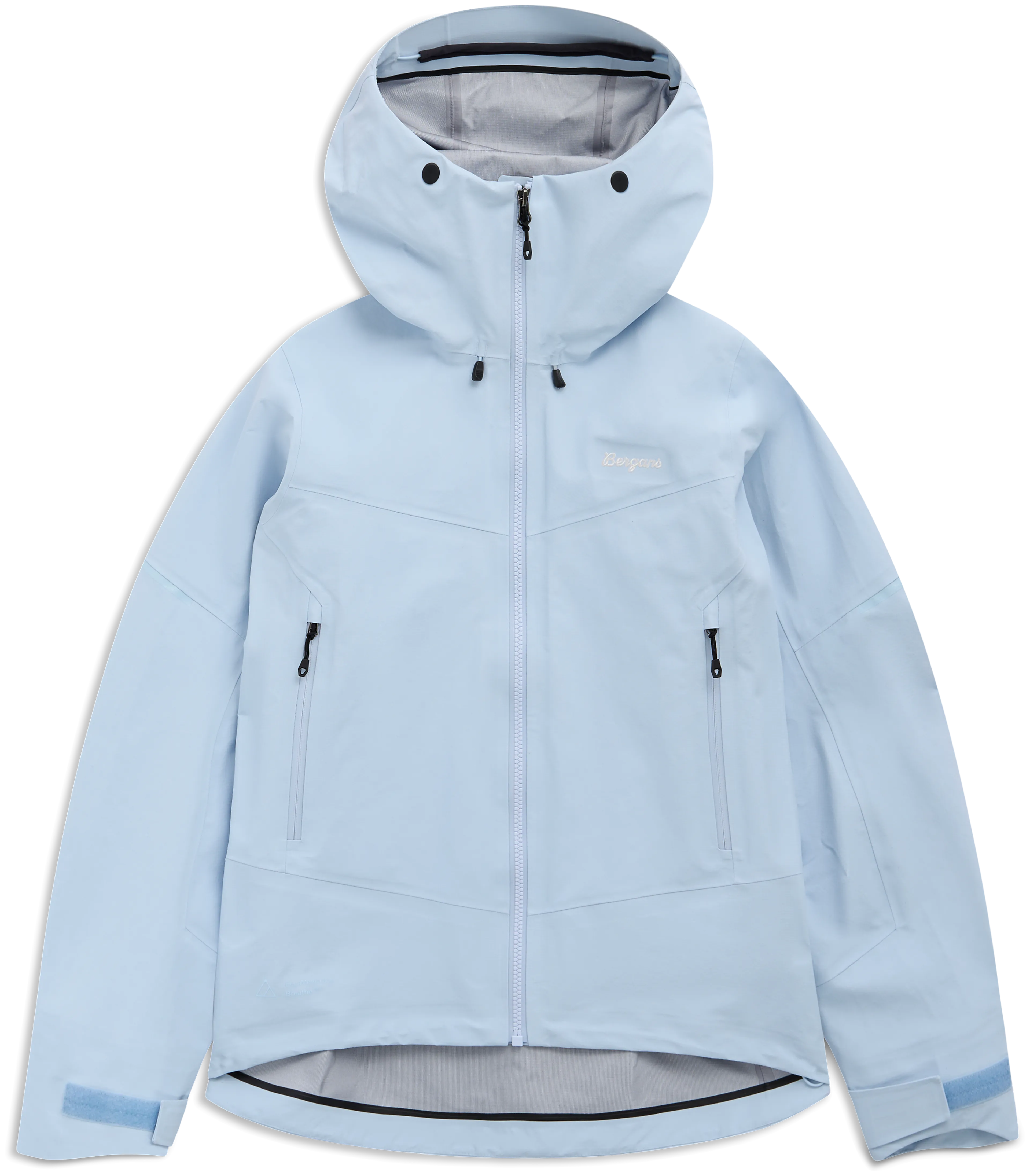 Rabot Alpine 3L Shell Jacket Women