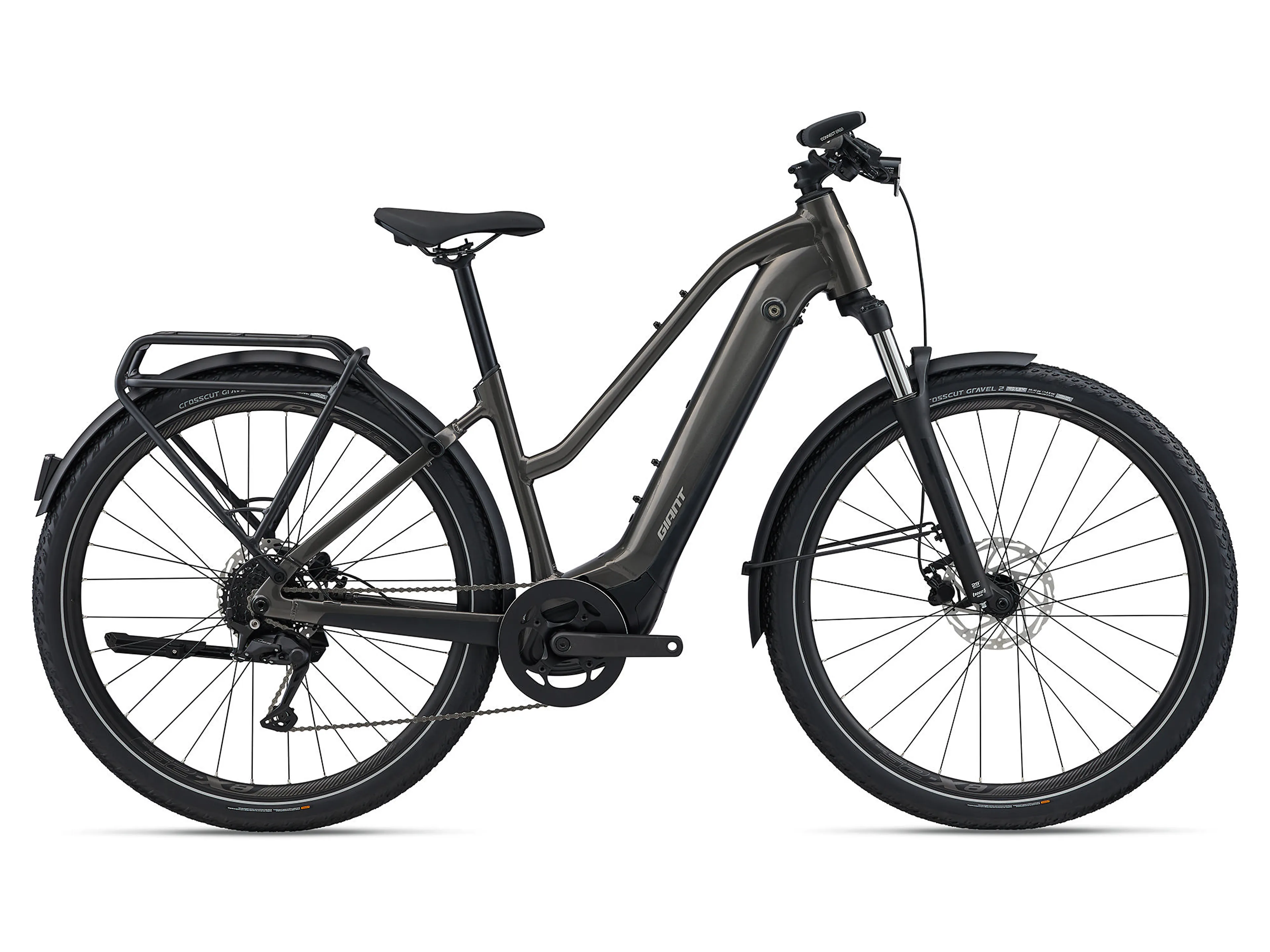 Explore E+ LTD STA