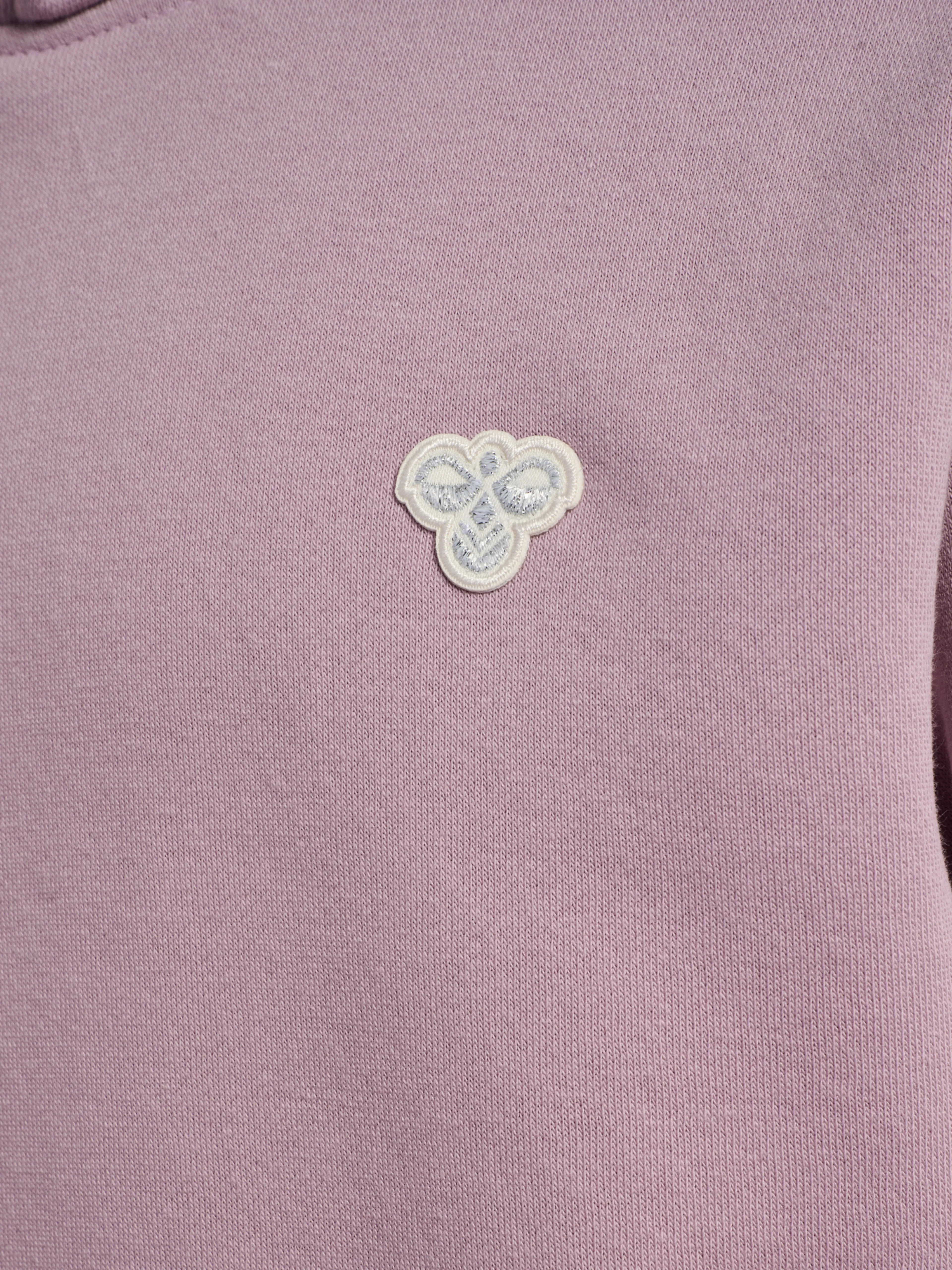hmlJR LOOSE HOODIE BEE