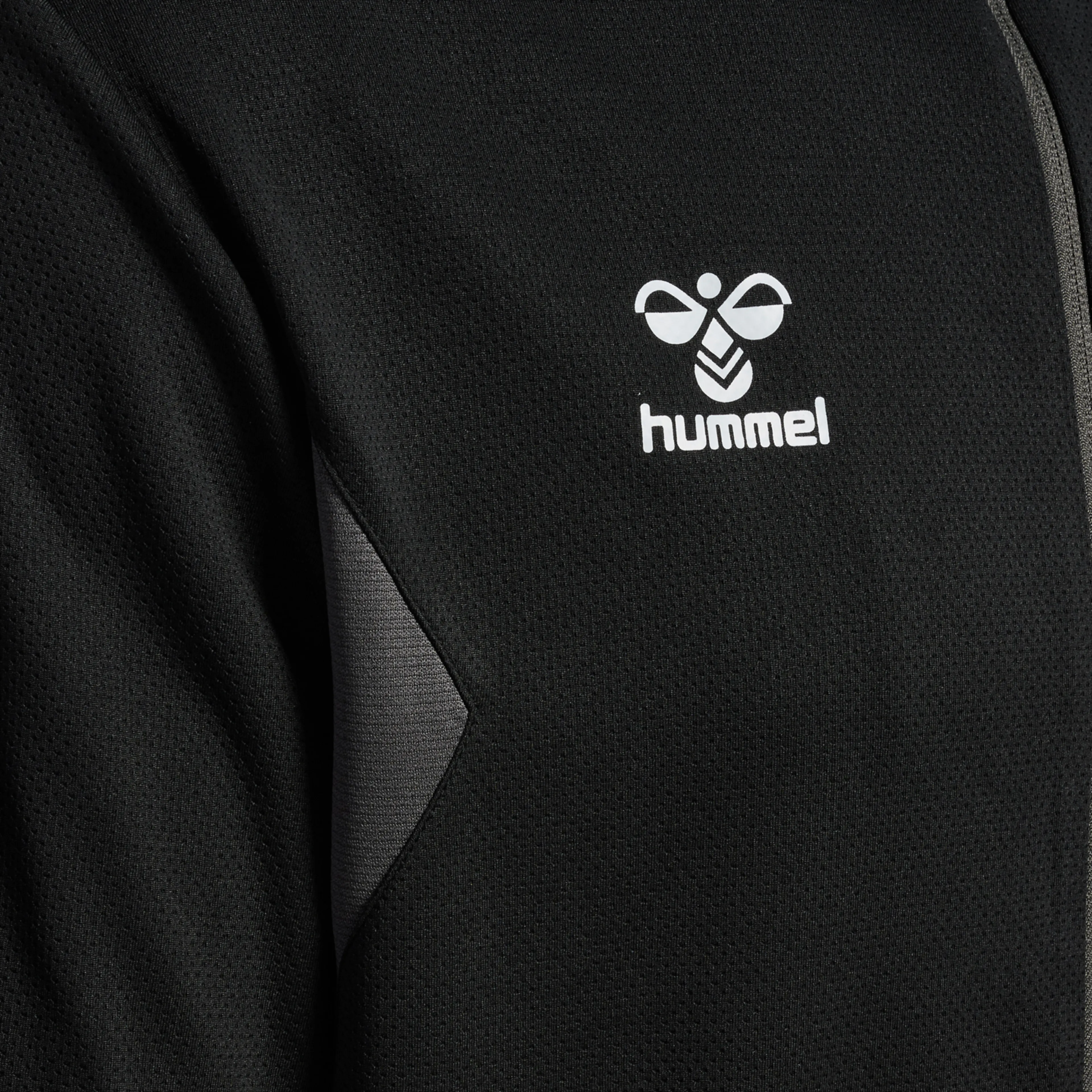 hmlAUTHENTIC PL ZIP HOODIE