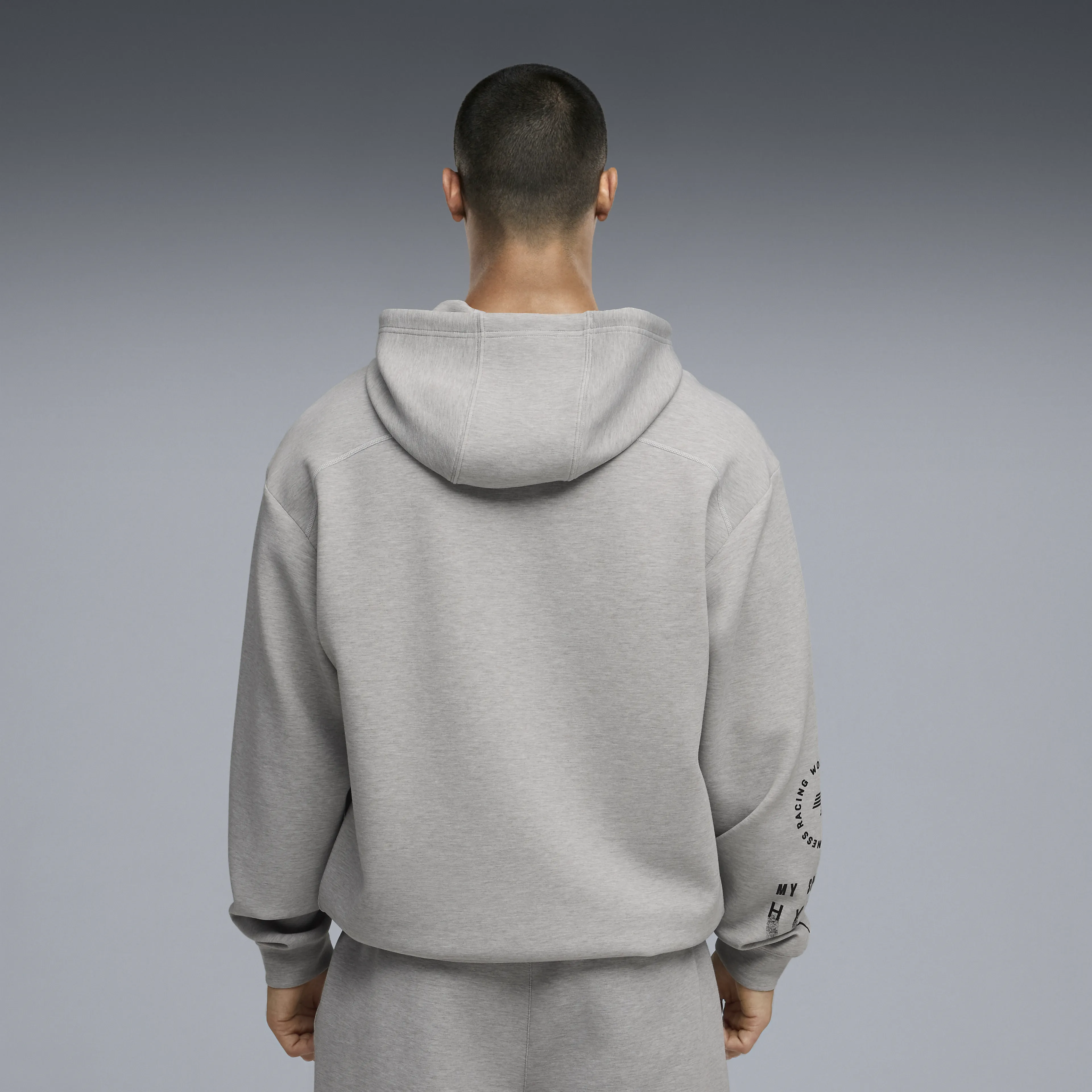 Puma x HYROX CLOUDSPUN Hoodie 