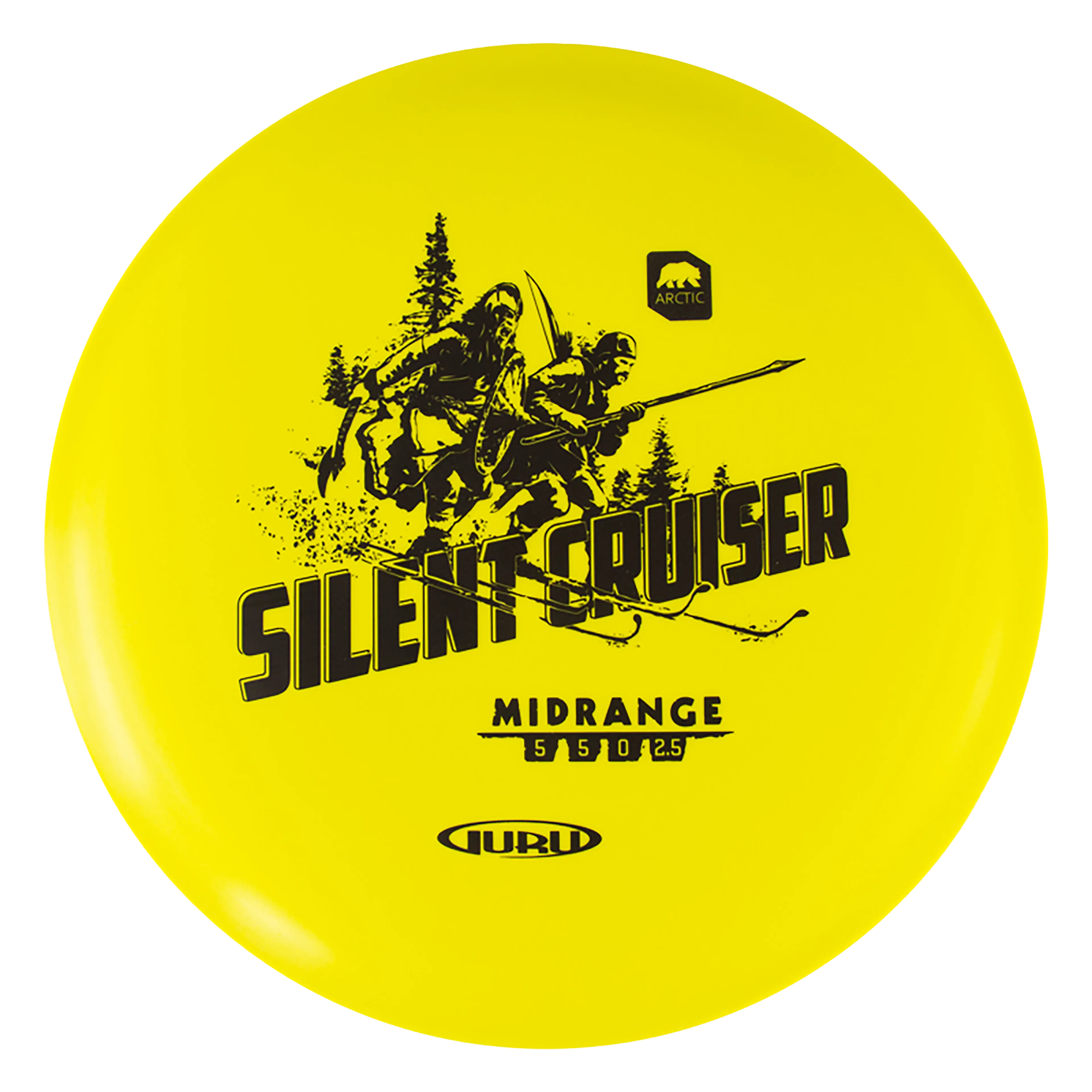 Arctic Line Midrange Silent Cruiser