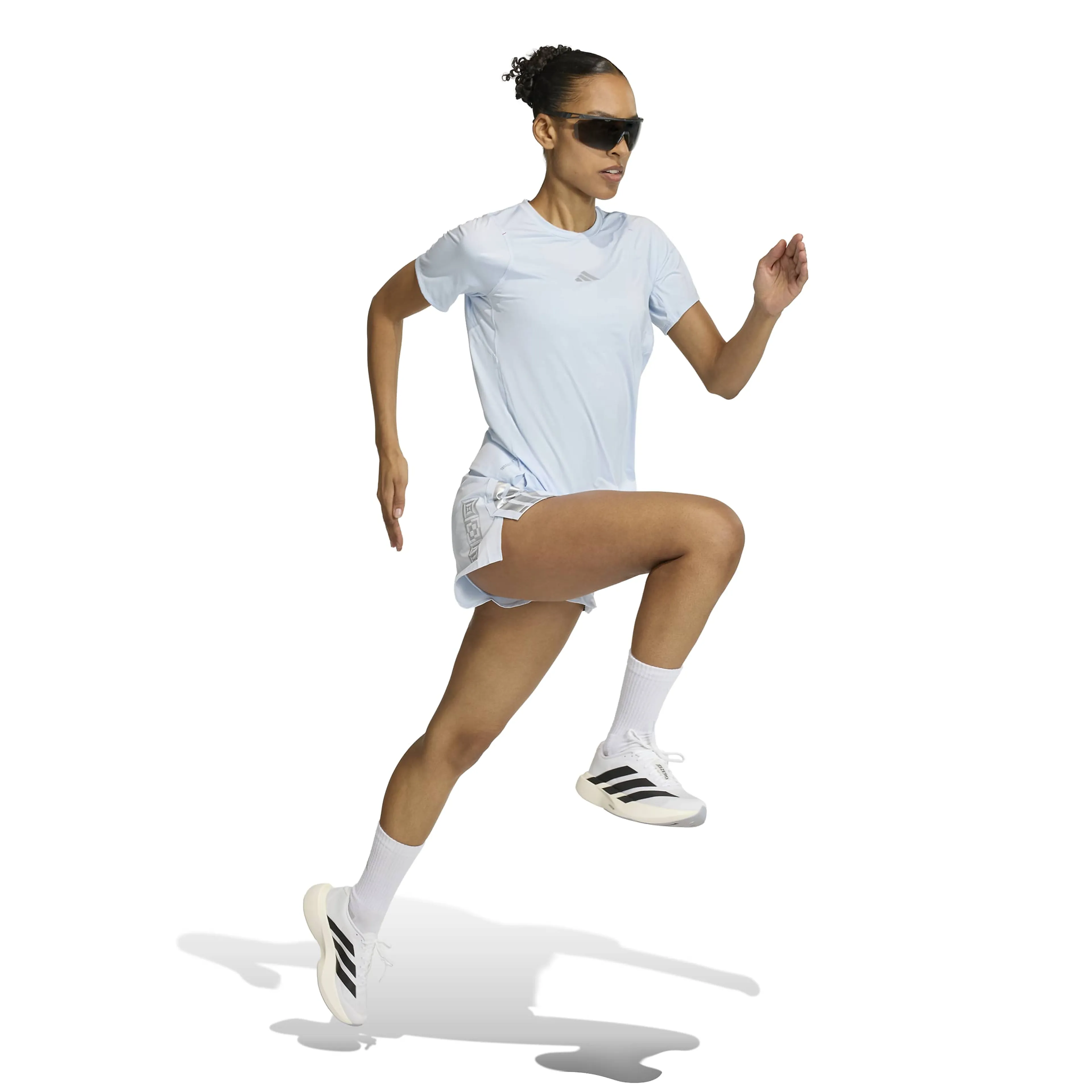 Adizero Ekiden 4” Gel Shorts 