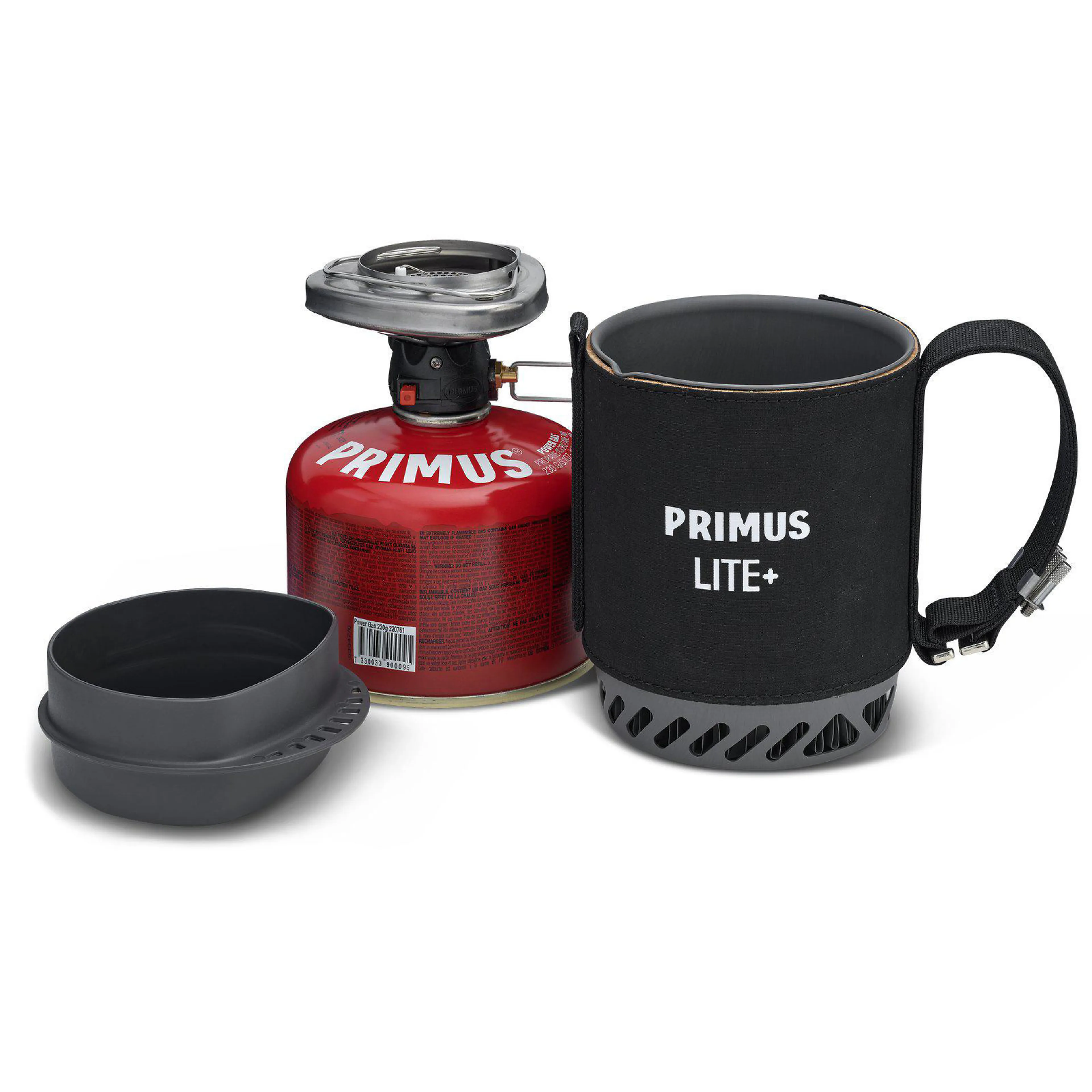 Lite Plus Stove System Lite Plus Stove System