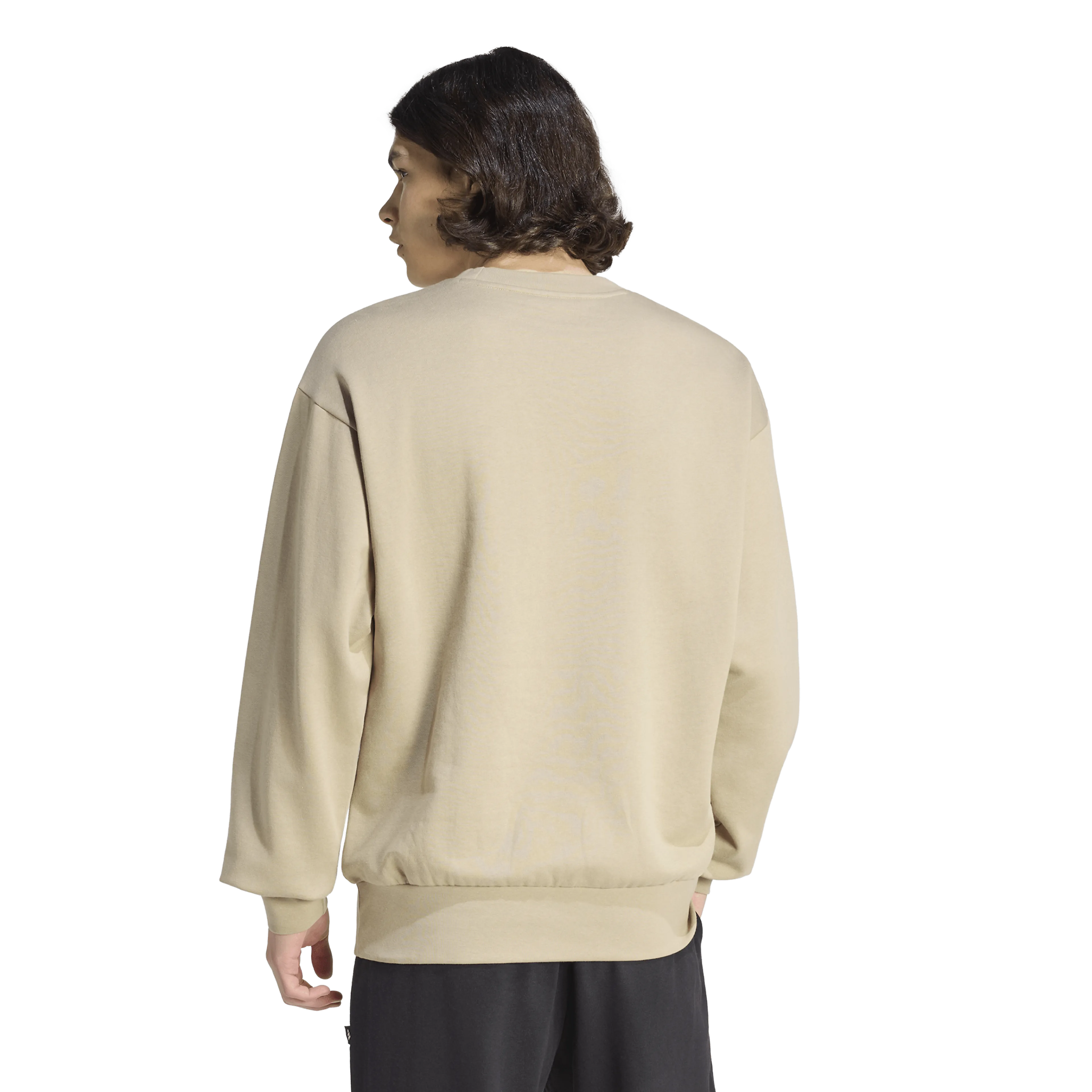 Essentials Feelcozy Fleece Sweatshirt