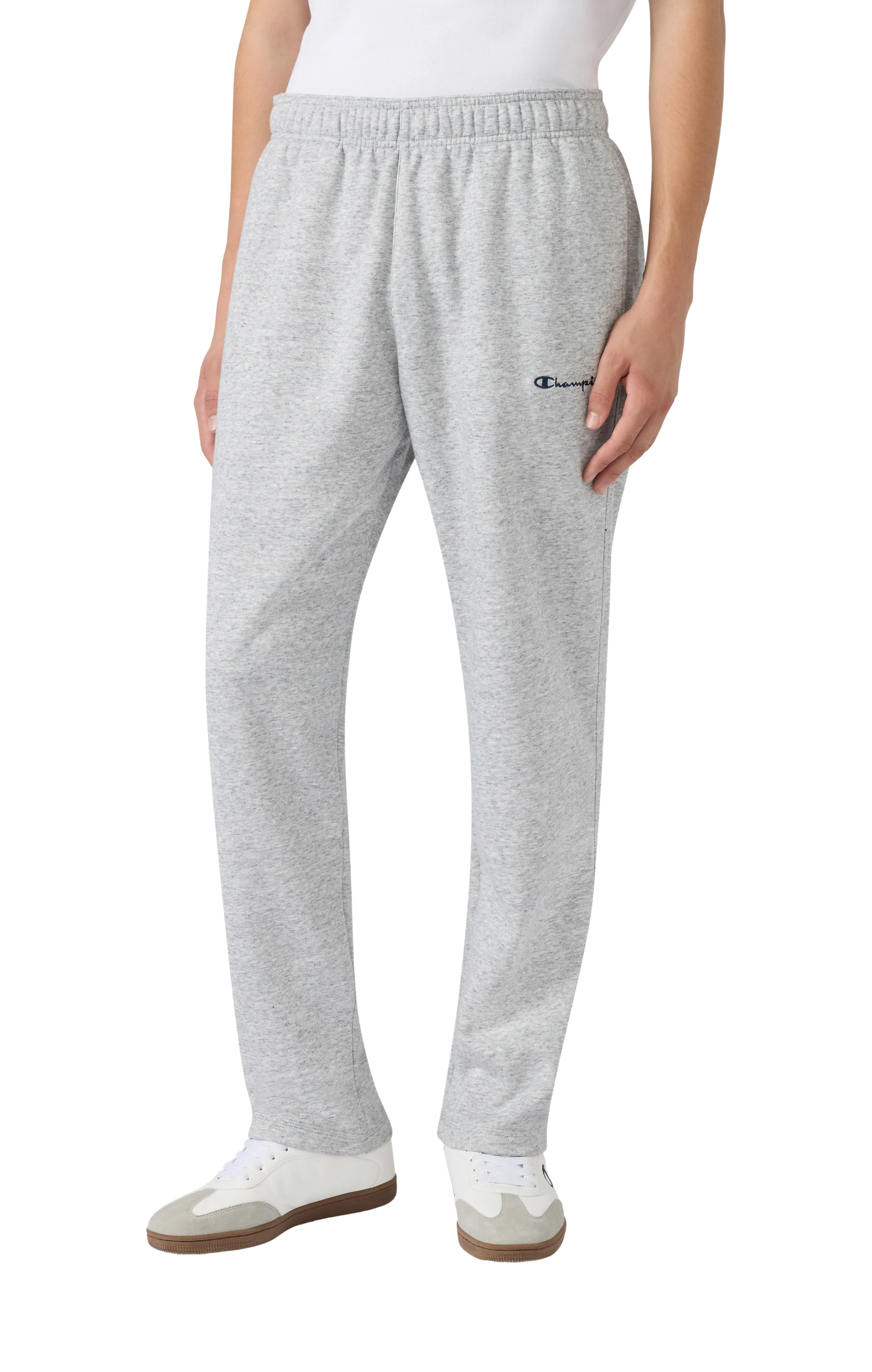 Straight Hem Pants men