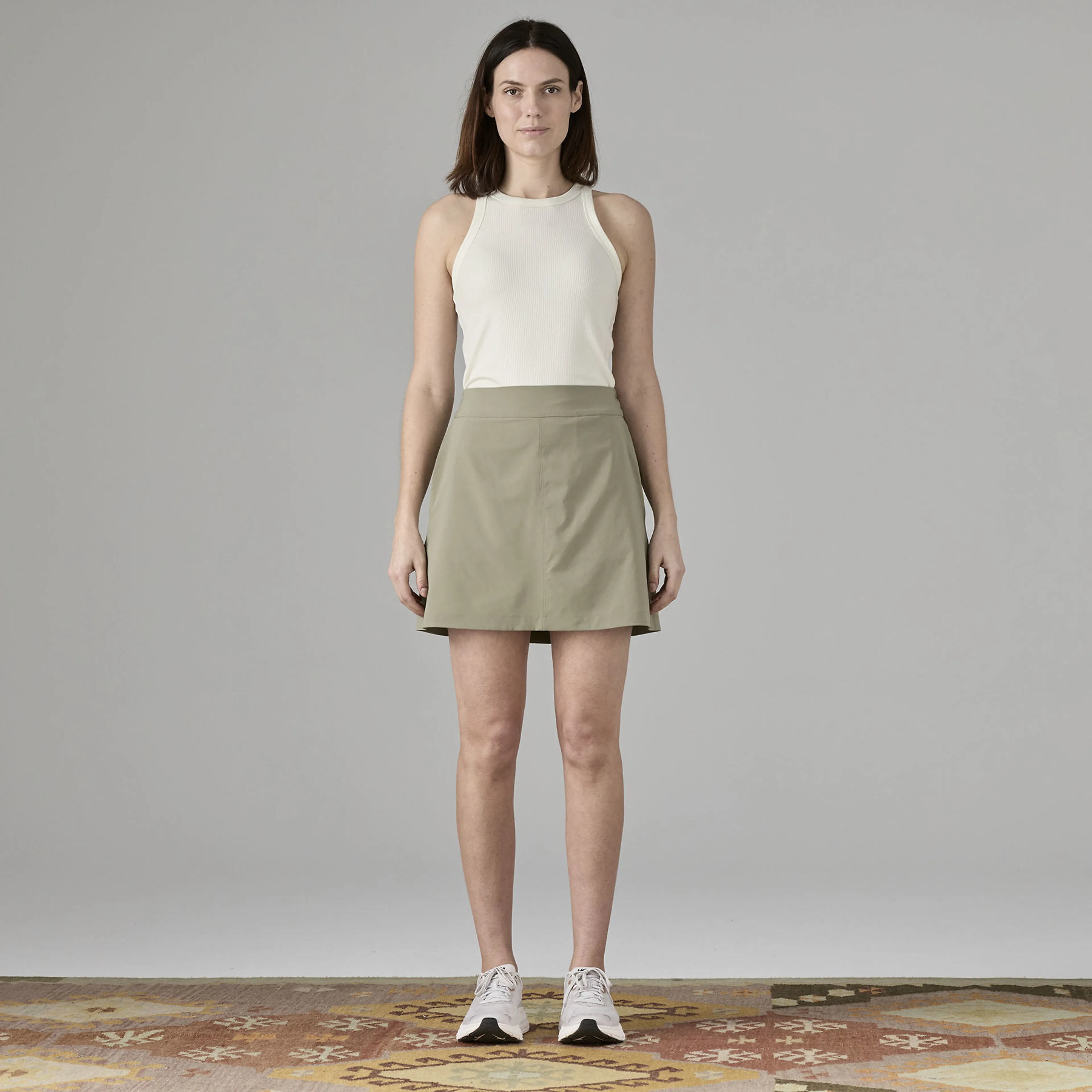 W's Terrebonne Traveler Skort