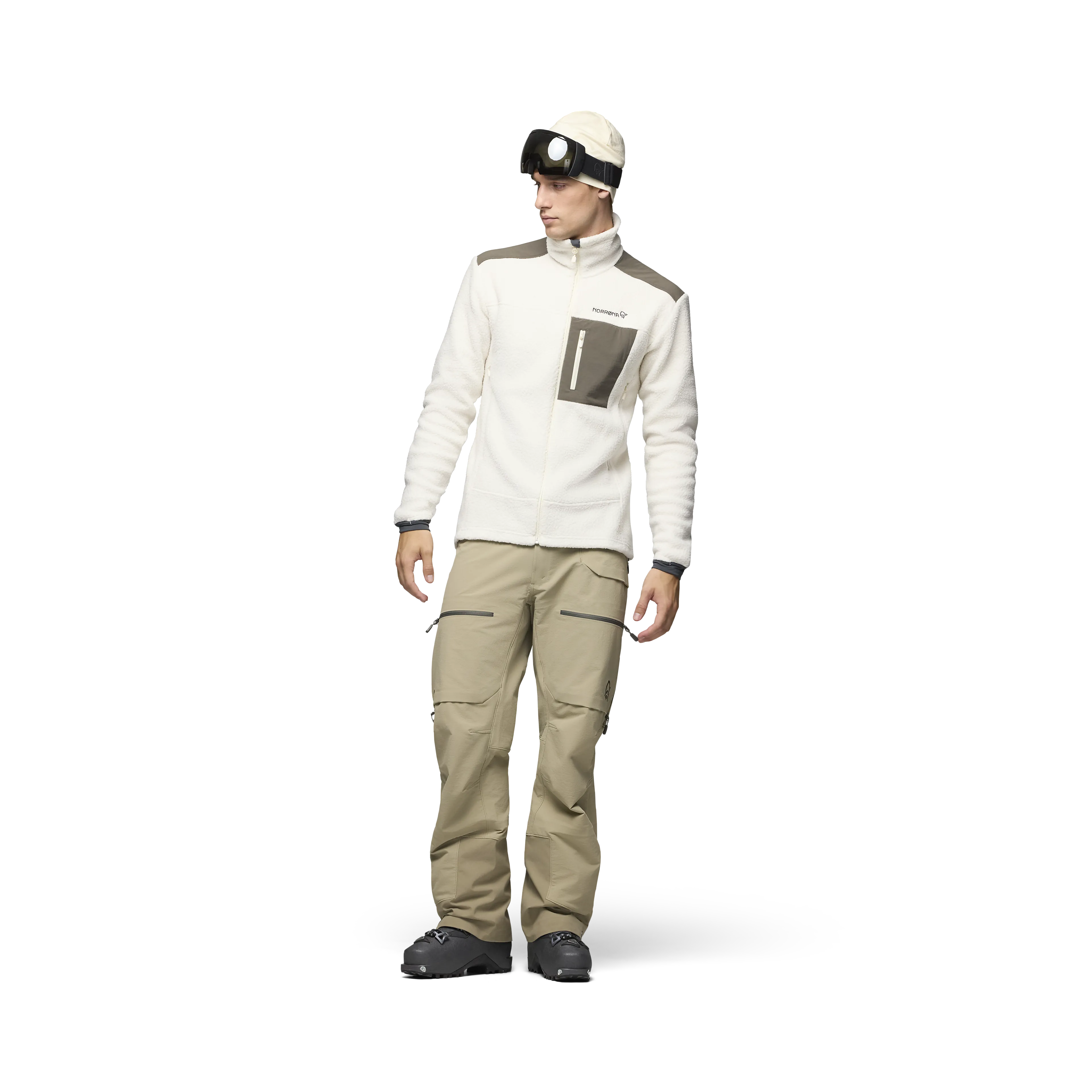 trollveggen warm3 Jacket M's