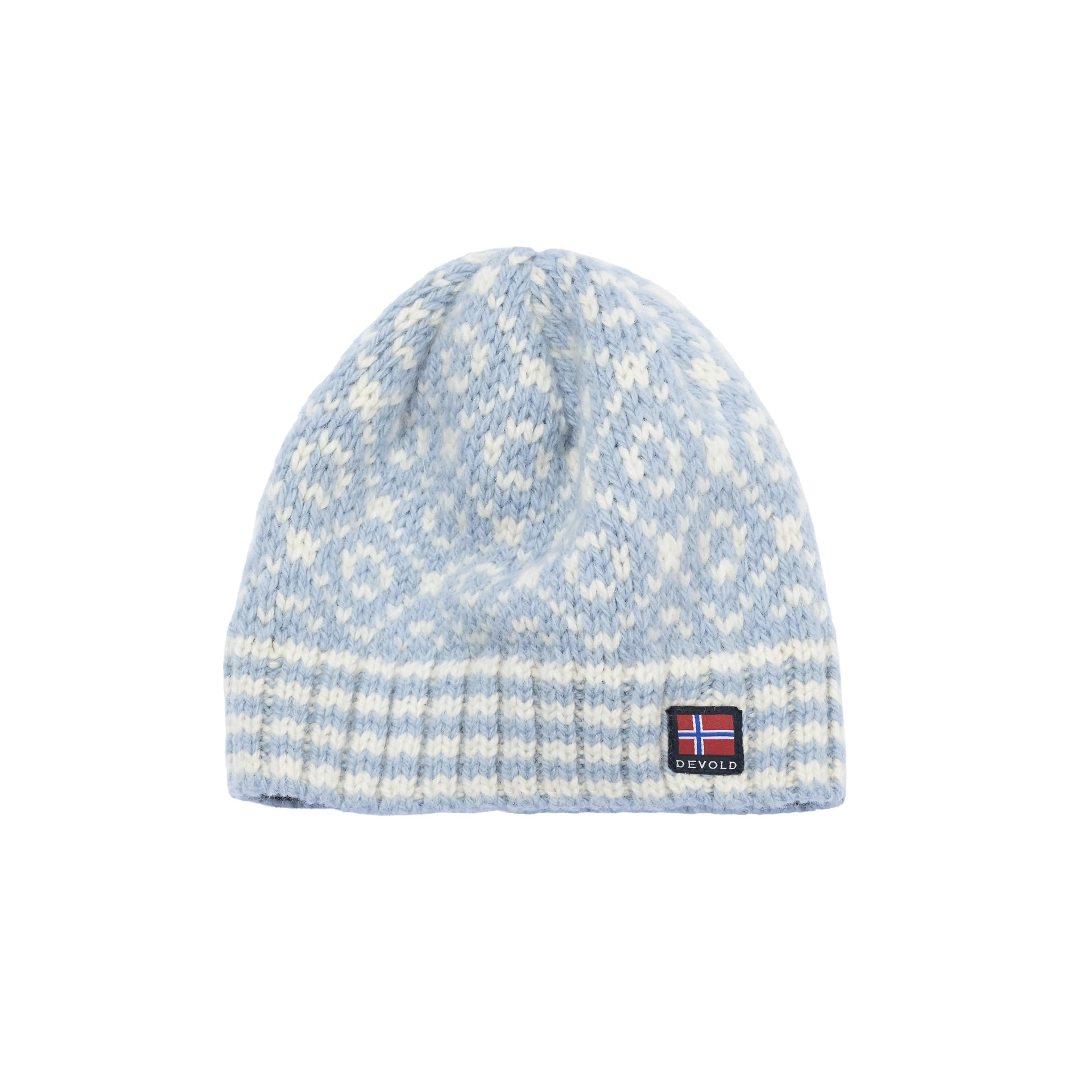 SVALBARD WOOL BEANIE